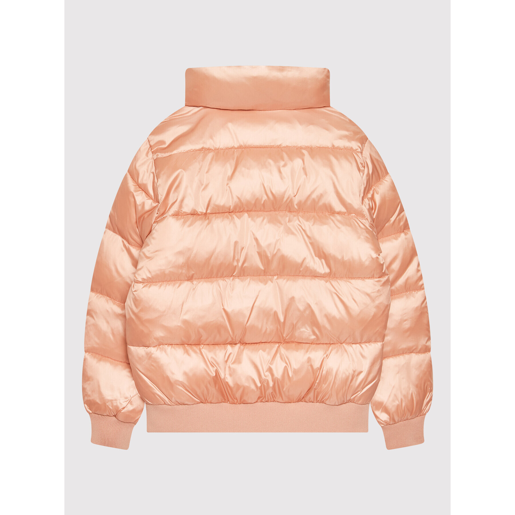 Calvin Klein Jeans Geacă din puf Packable Puffer IG0IG01170 Roz Regular Fit - Pled.ro