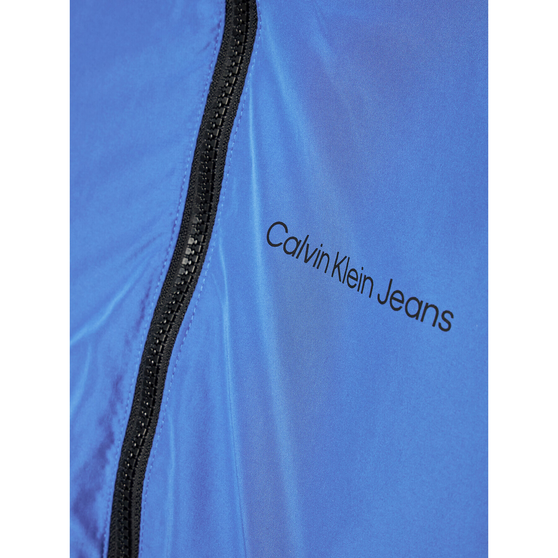 Calvin Klein Jeans Geacă Essential IU0IU00258 Albastru Regular Fit - Pled.ro