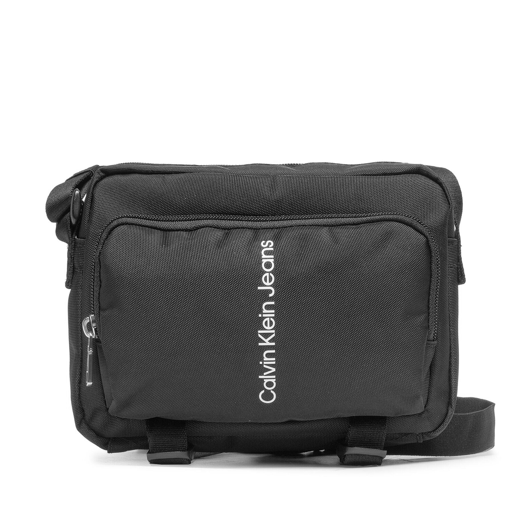 Calvin Klein Jeans Geantă crossover Sport Essentials Cam Bag Inst K50K508978 Negru - Pled.ro