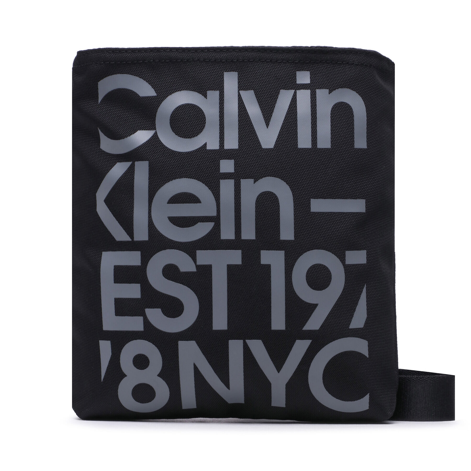 Calvin Klein Jeans Geantă crossover Sport Essentials Flatpack18 Gr K50K510378 Negru - Pled.ro