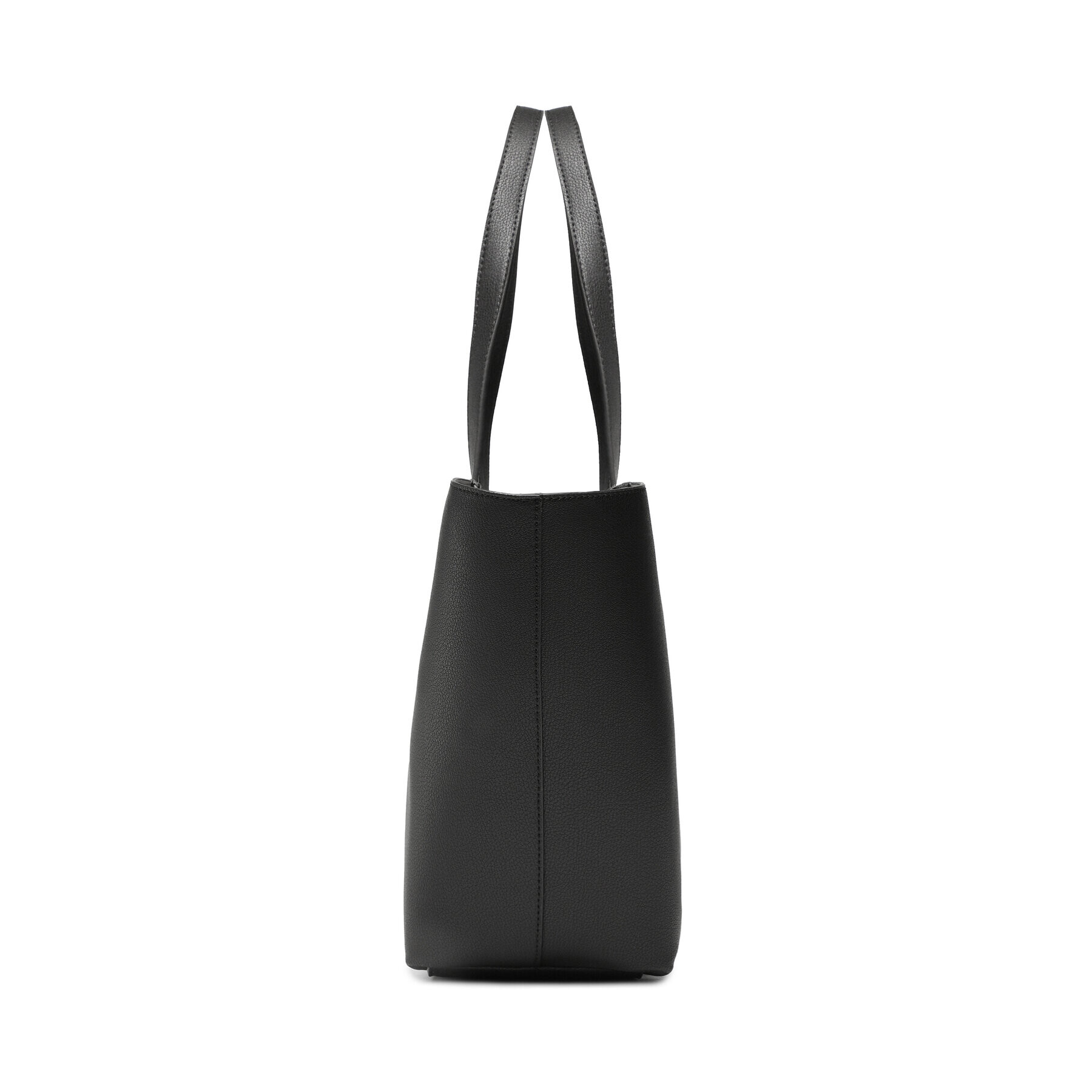 Calvin Klein Jeans Geantă Minimal Monogran Shopper28 K60K610687 Negru - Pled.ro