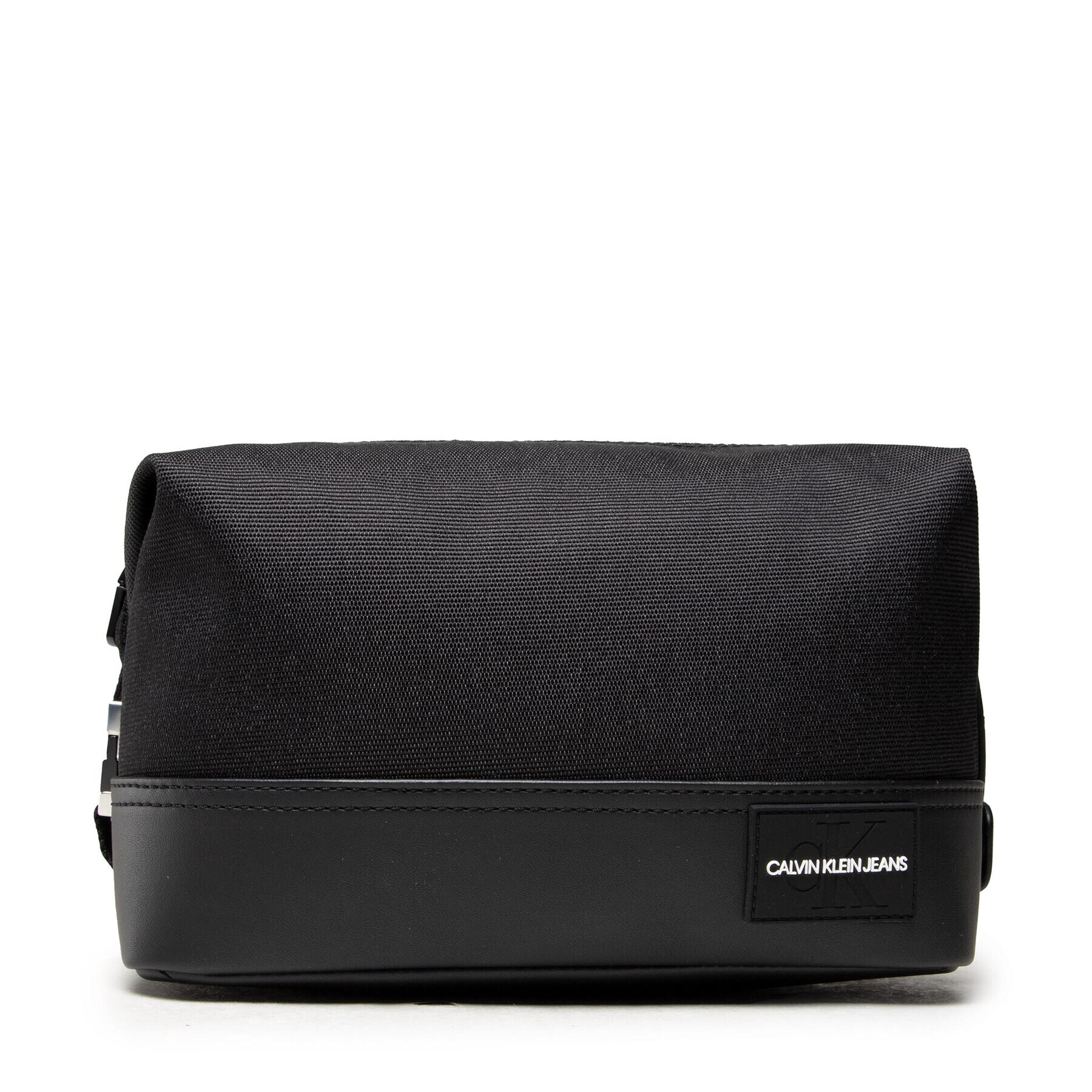 Calvin Klein Jeans Geantă pentru cosmetice Industrial Nylon Washbag K50K507236 Negru - Pled.ro