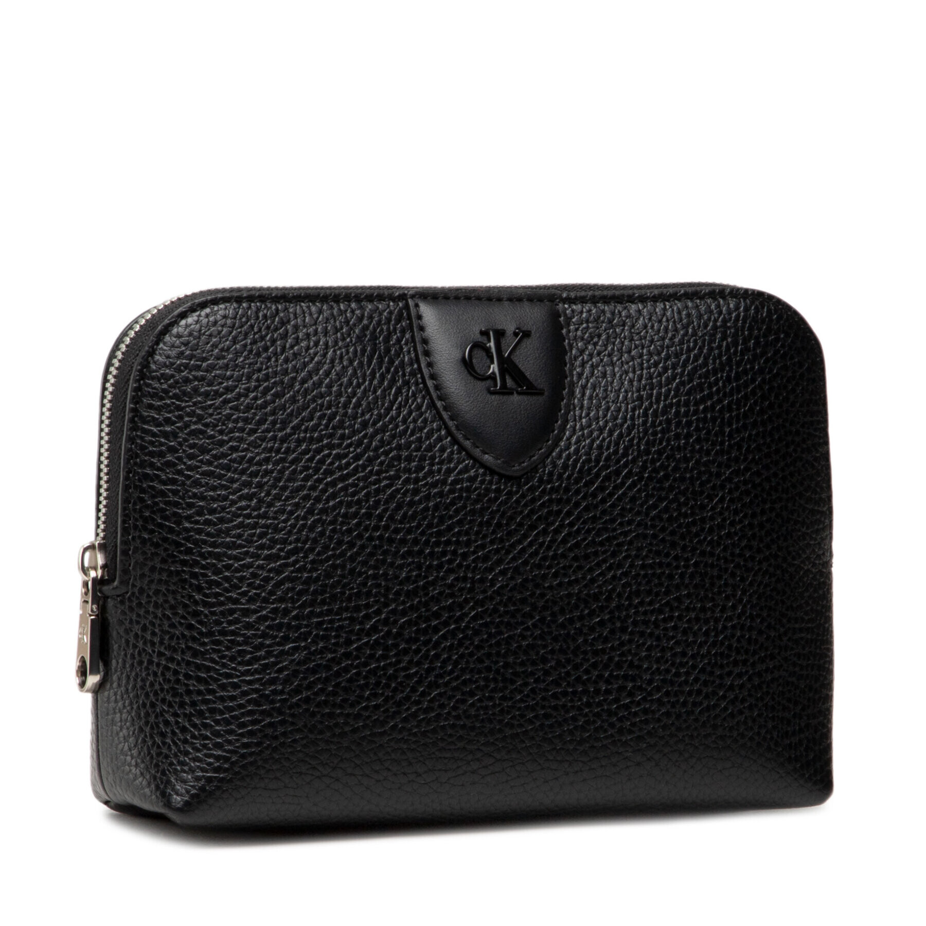 Calvin Klein Jeans Geantă pentru cosmetice Make Up Bag K60K608253 Negru - Pled.ro