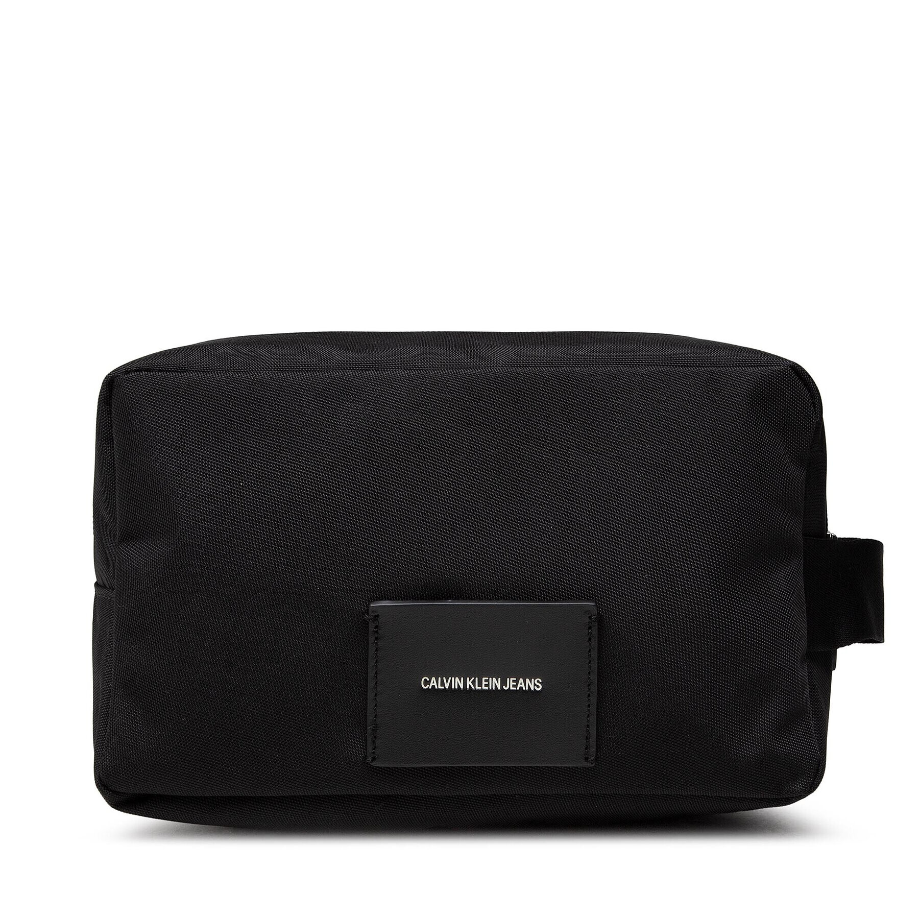 Calvin Klein Jeans Geantă pentru cosmetice Sport Essential Washbag Inst K50K507239 Negru - Pled.ro