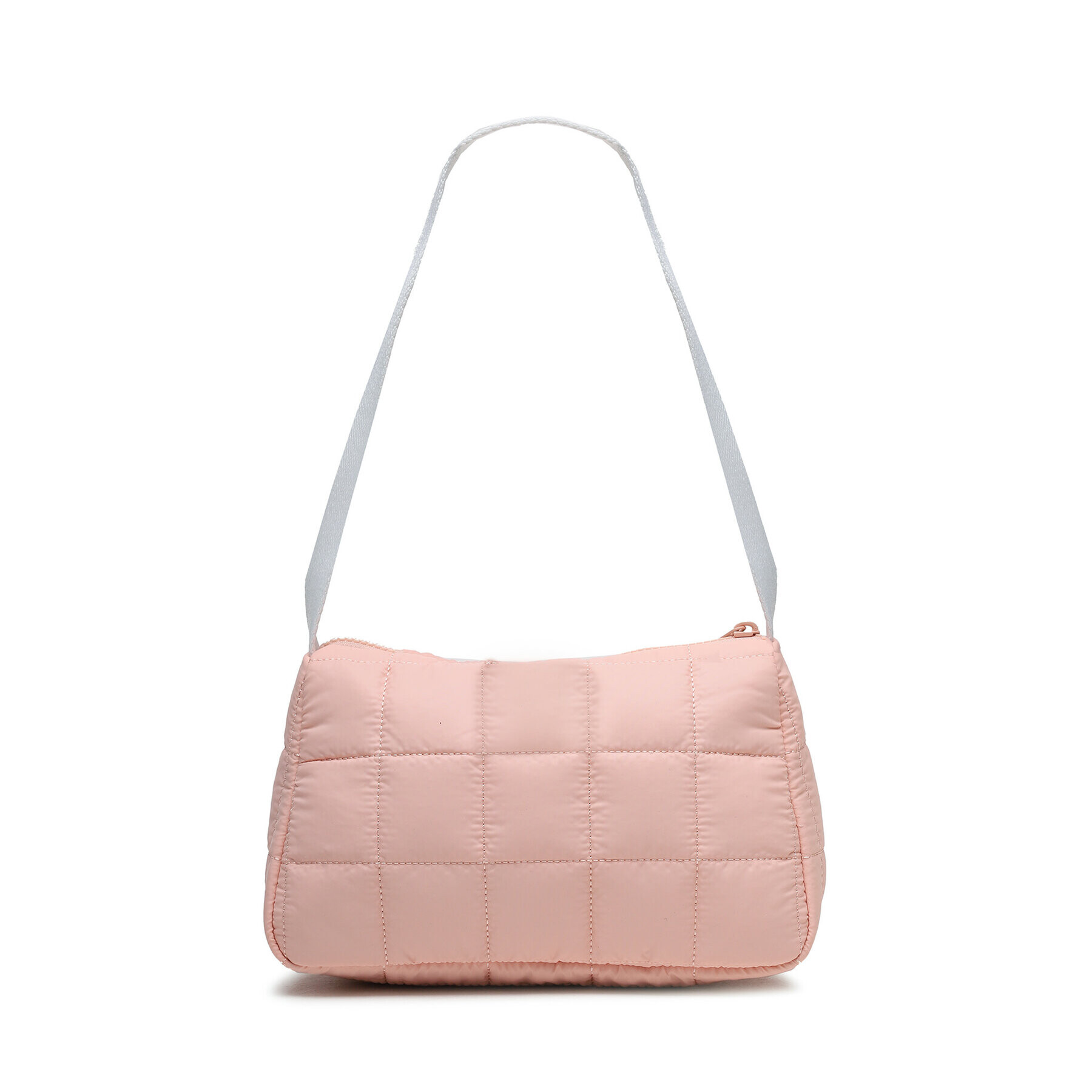 Calvin Klein Jeans Geantă Quilted Shoulder Bag IU0IU00447 Roz - Pled.ro