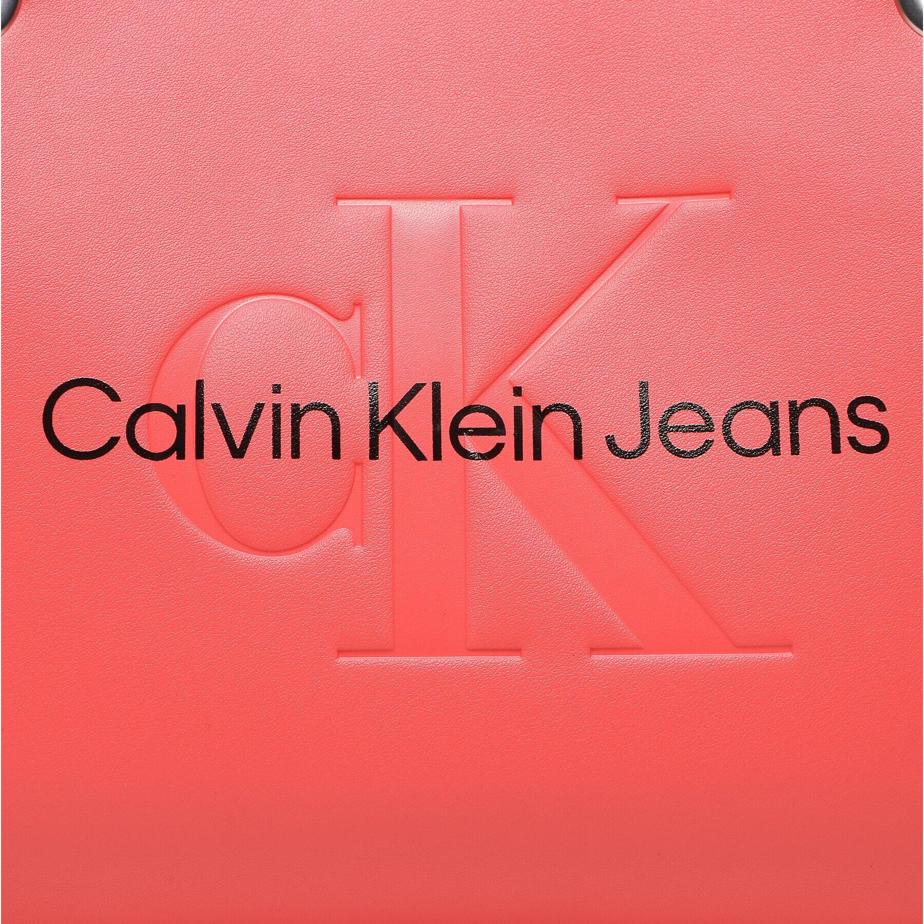 Calvin Klein Jeans Geantă Sculpted Shoulder Bag 24 Mono K60K607831 Roz - Pled.ro