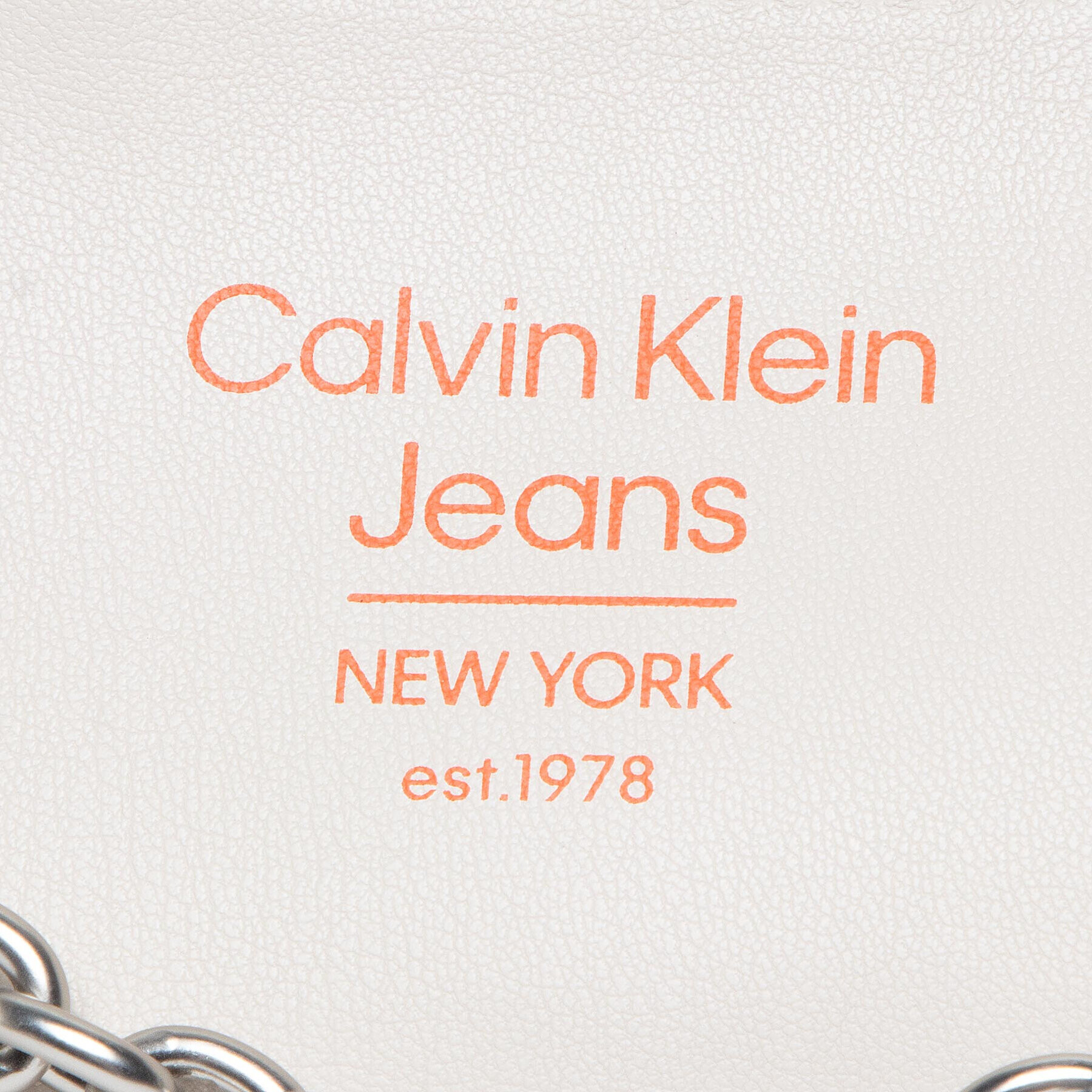 Calvin Klein Jeans Geantă Sculpted Shoulder Bag24 Spec K60K610073 Bej - Pled.ro