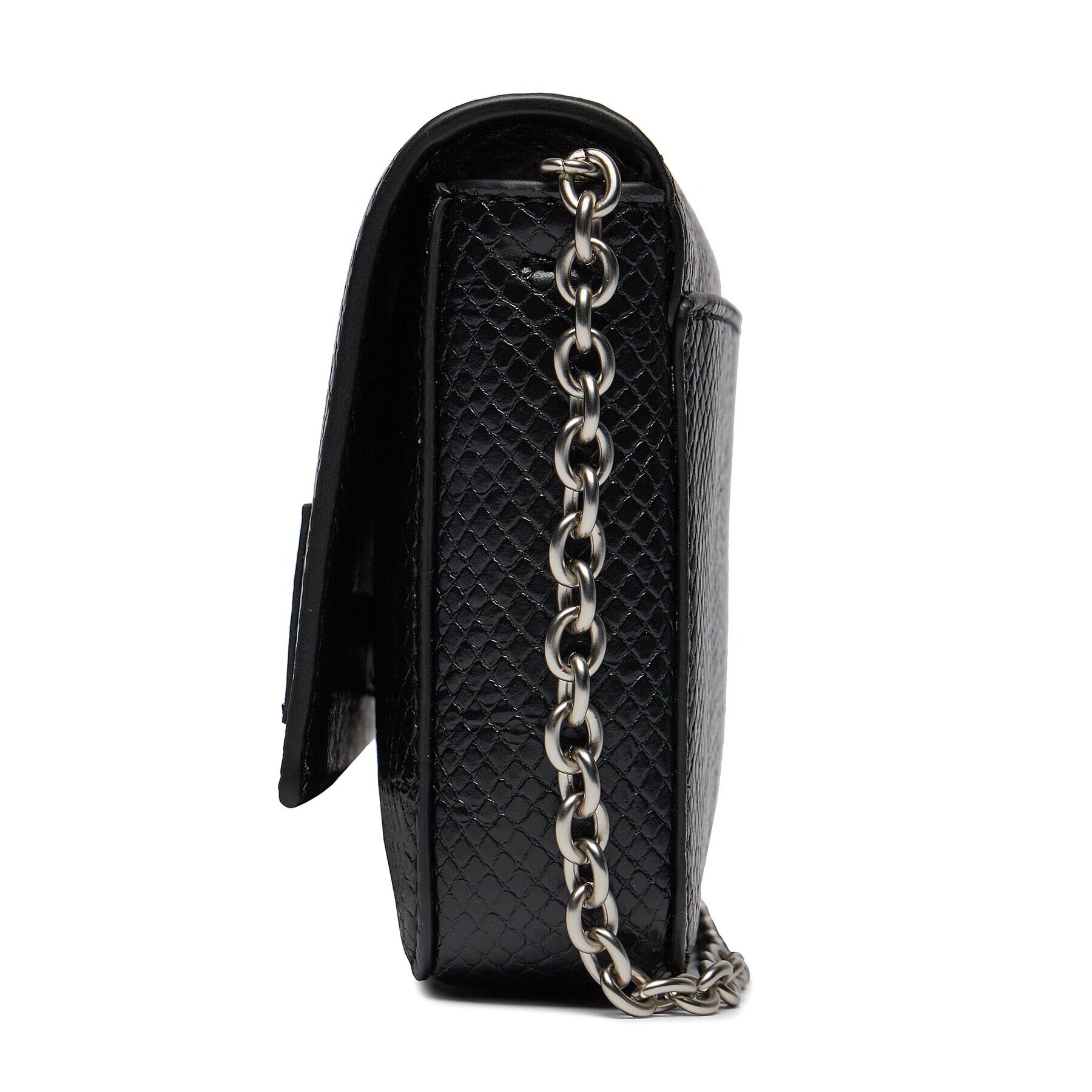 Calvin Klein Jeans Geantă Sculpted Wallet Ph Cb 19 Snake K60K611528 Negru - Pled.ro