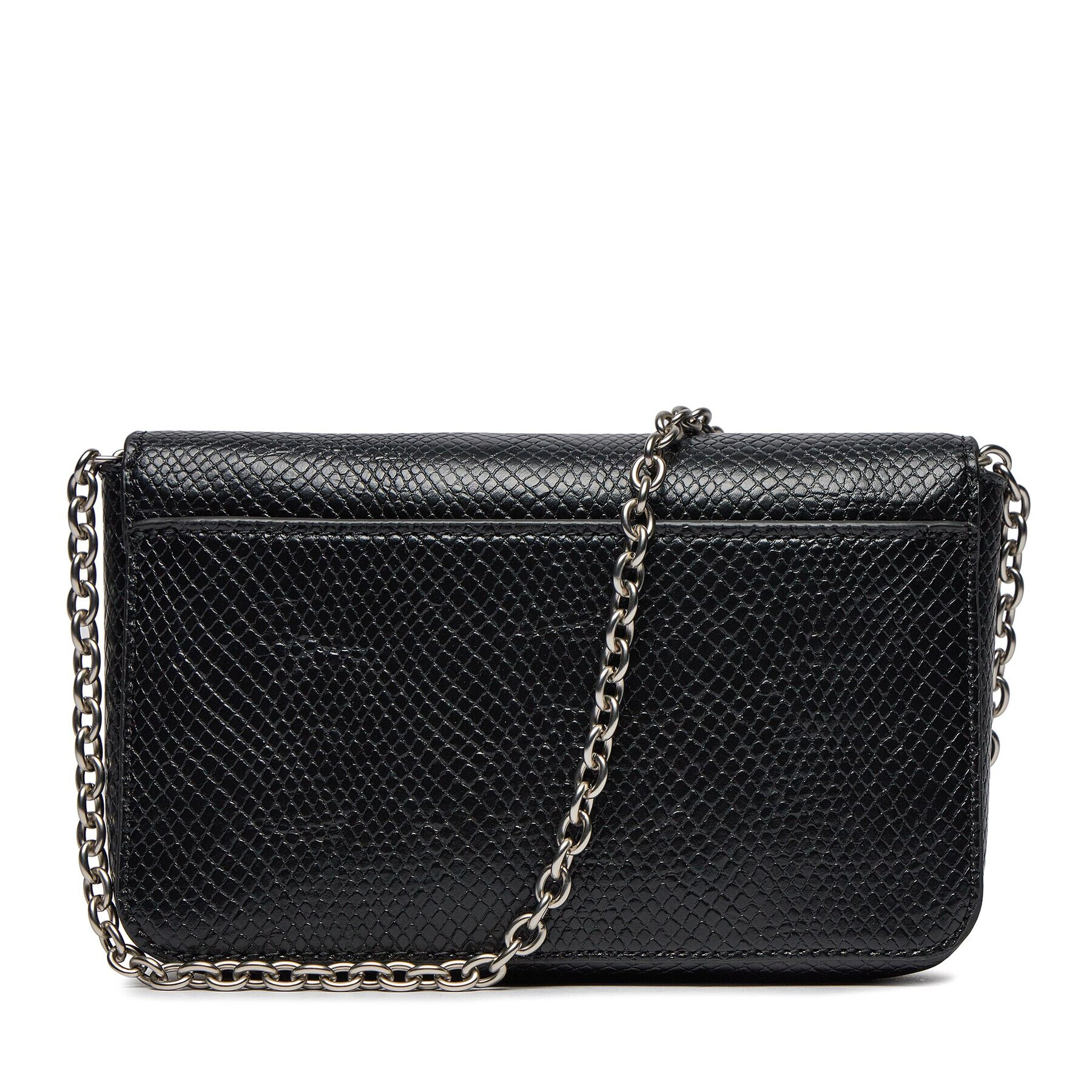 Calvin Klein Jeans Geantă Sculpted Wallet Ph Cb 19 Snake K60K611528 Negru - Pled.ro