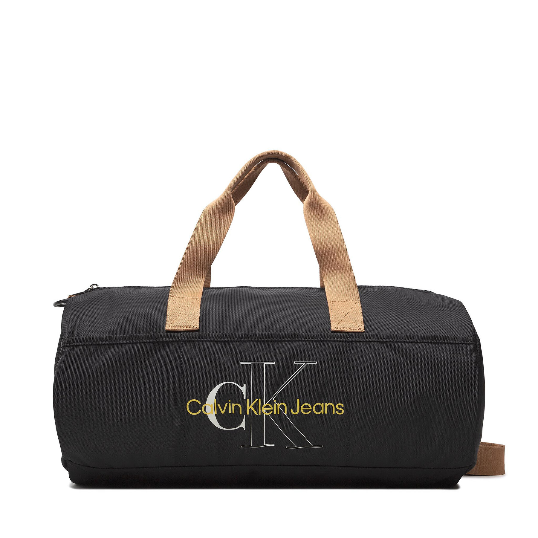 Calvin Klein Jeans Geantă Sport Essentials Duffle Tt K50K508885 Negru - Pled.ro