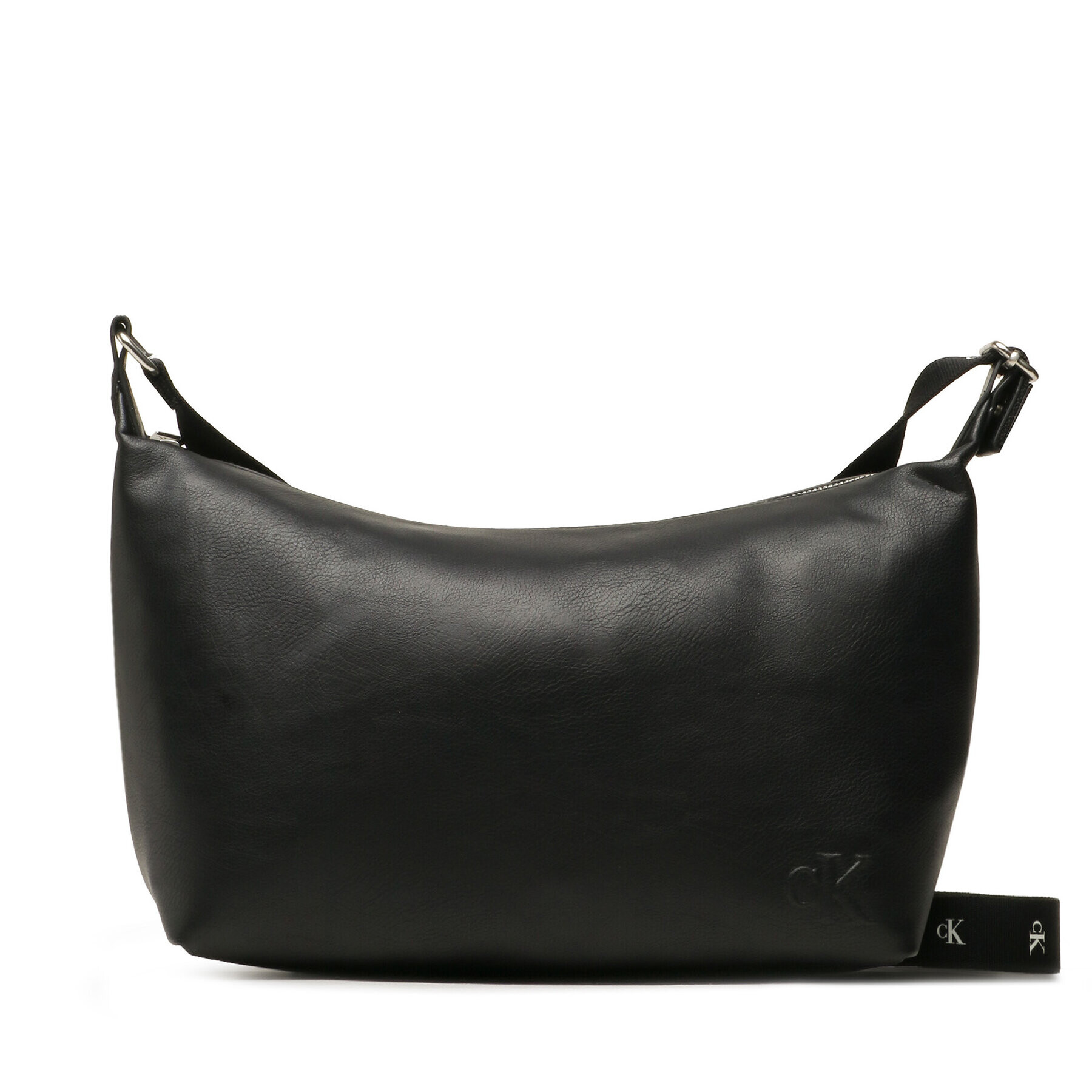 Calvin Klein Jeans Geantă Ultralight Shoulder Bag28 Pu K60K610698 Negru - Pled.ro