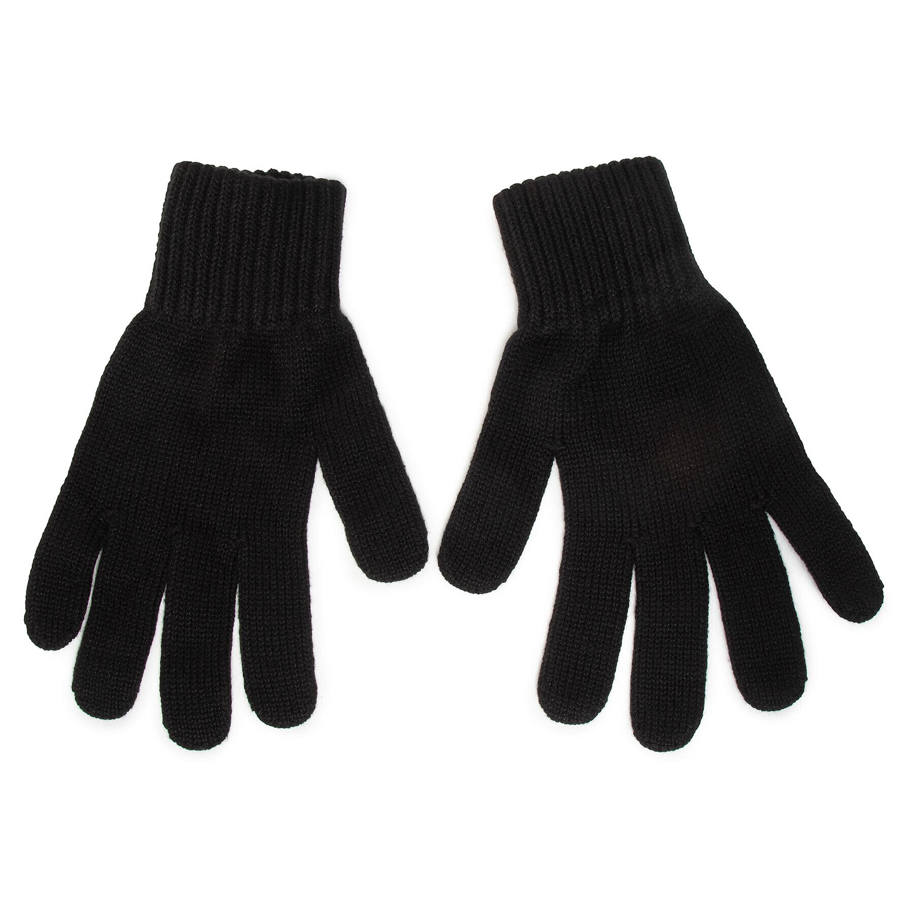 Calvin Klein Jeans Mănuși pentru Bărbați Monogram Gloves K60K607624 Negru - Pled.ro