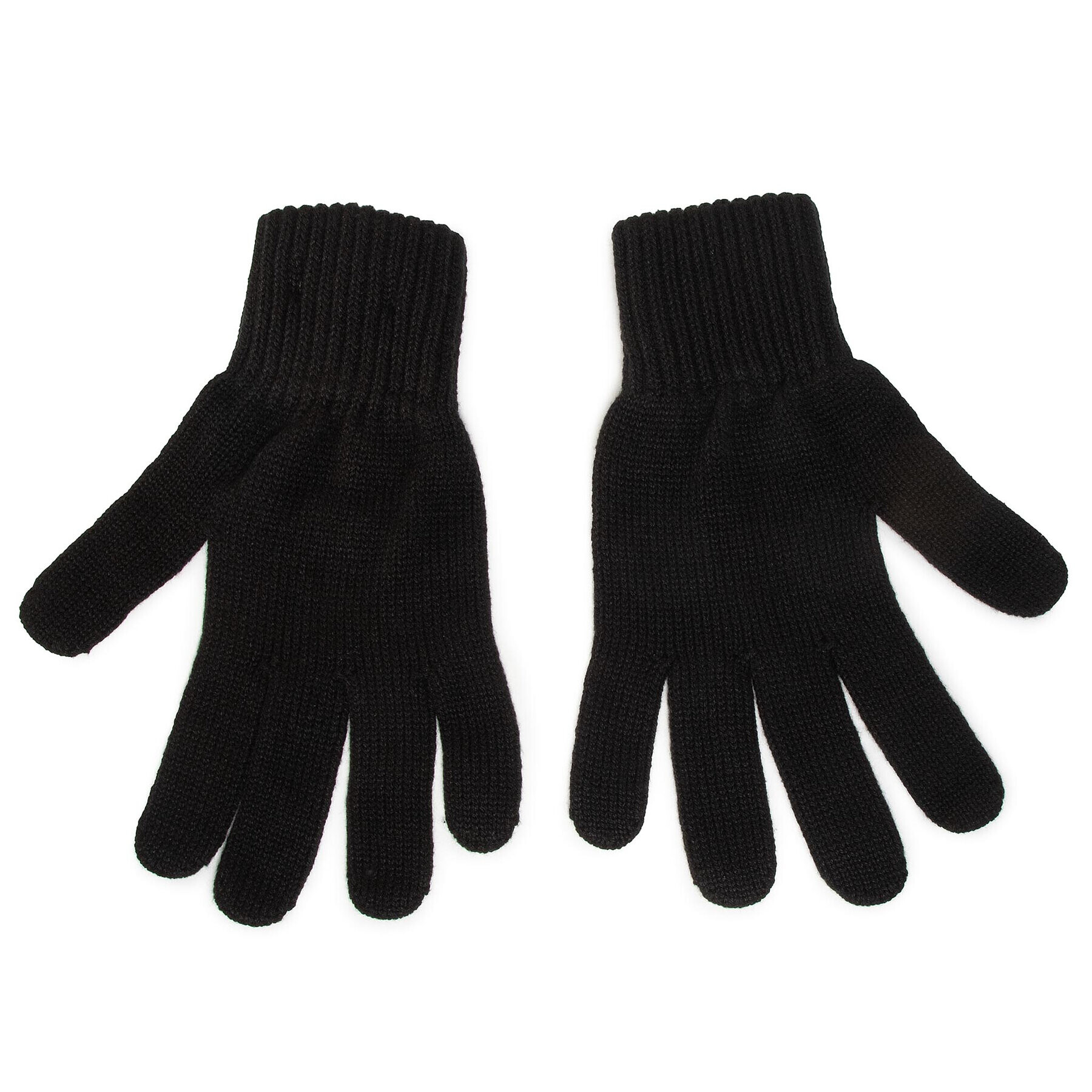 Calvin Klein Jeans Mănuși pentru Bărbați Monogram Gloves K60K607624 Negru - Pled.ro