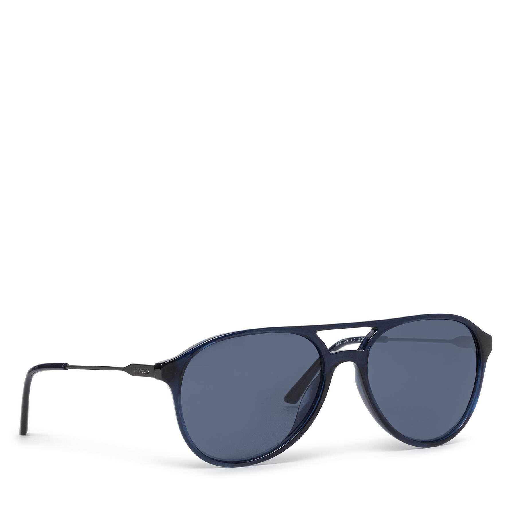 Calvin Klein Jeans Ochelari de soare CK20702S Bleumarin - Pled.ro