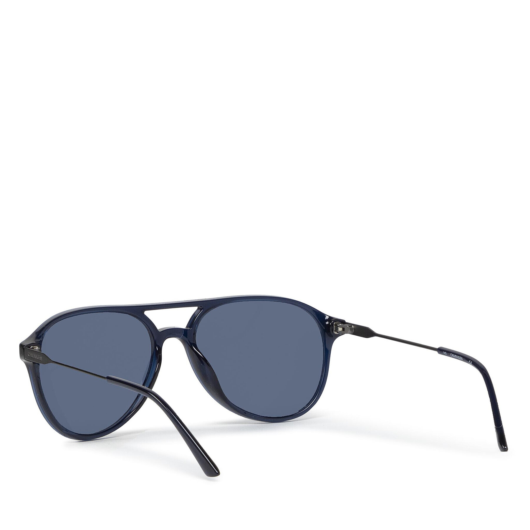 Calvin Klein Jeans Ochelari de soare CK20702S Bleumarin - Pled.ro