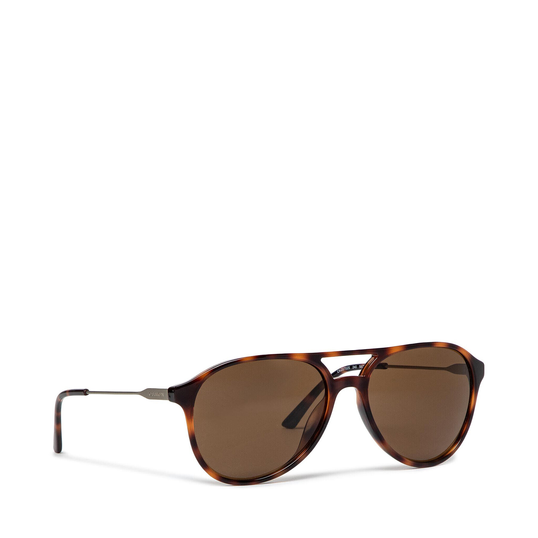 Calvin Klein Jeans Ochelari de soare CK20702S Maro - Pled.ro