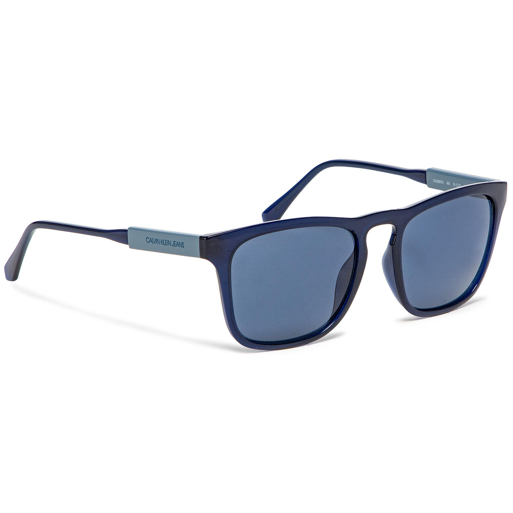 Calvin Klein Jeans Ochelari de soare CKJ20501S 42095 Bleumarin - Pled.ro