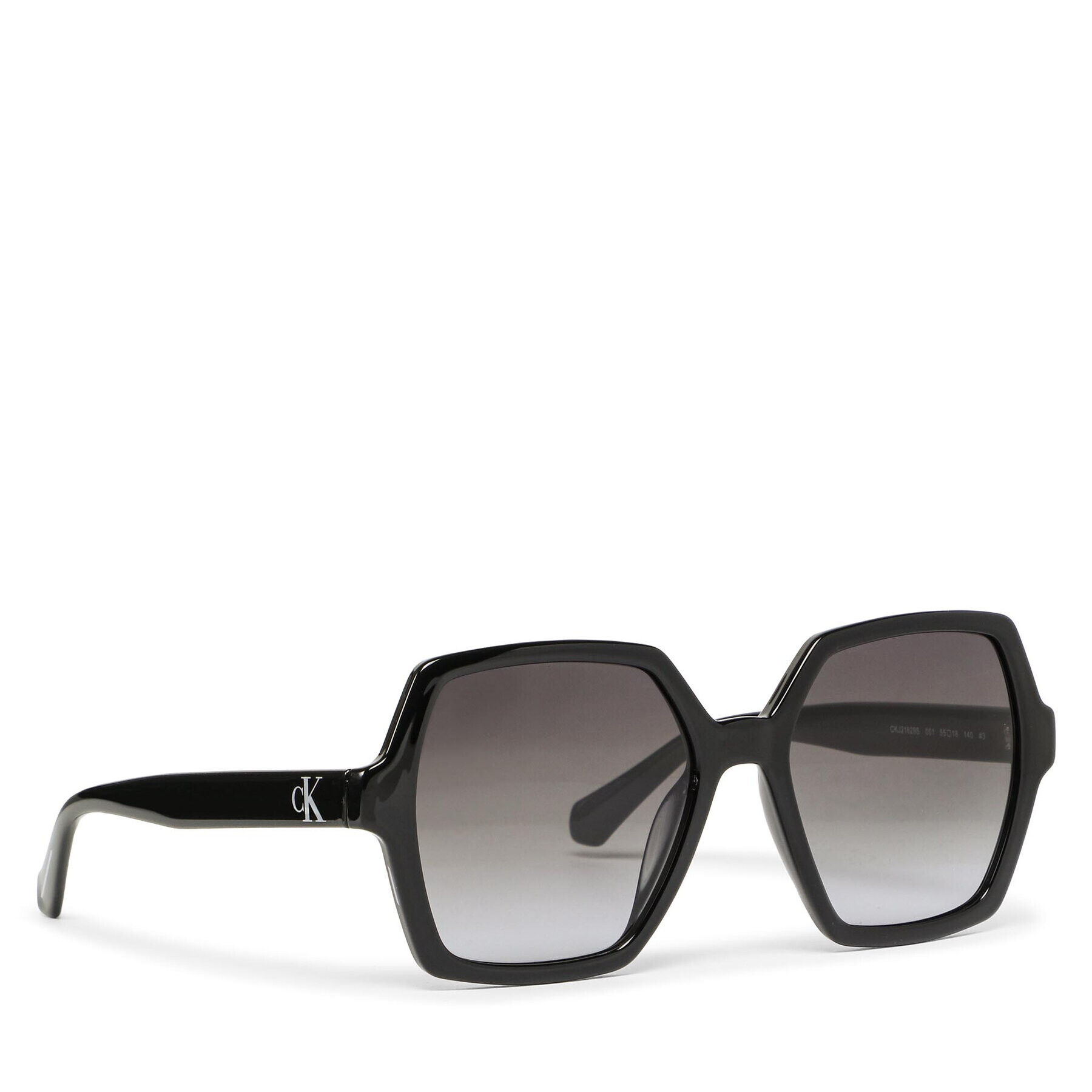 Calvin Klein Jeans Ochelari de soare CKJ21629S 59454 Negru - Pled.ro