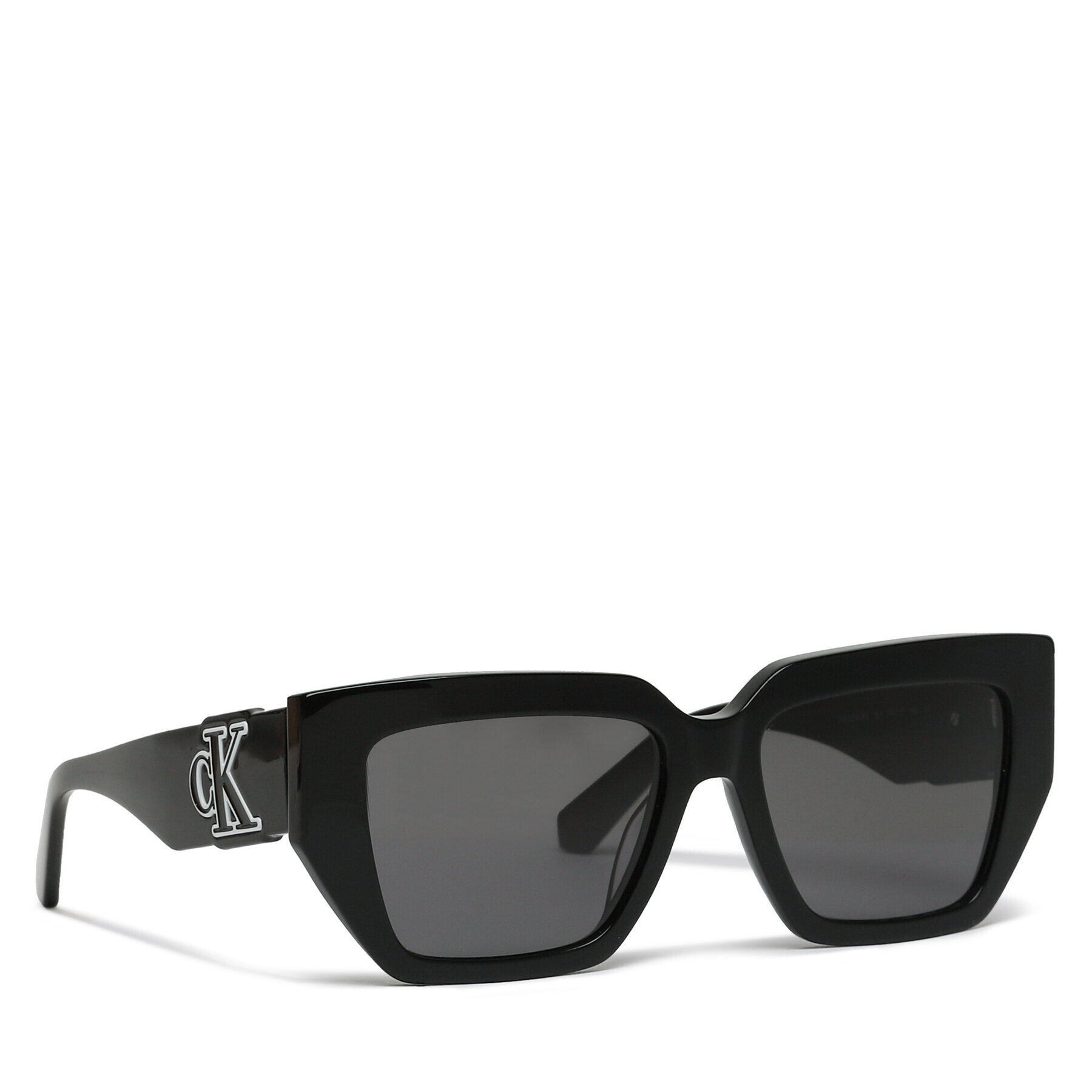 Calvin Klein Jeans Ochelari de soare CKJ23608S Negru - Pled.ro