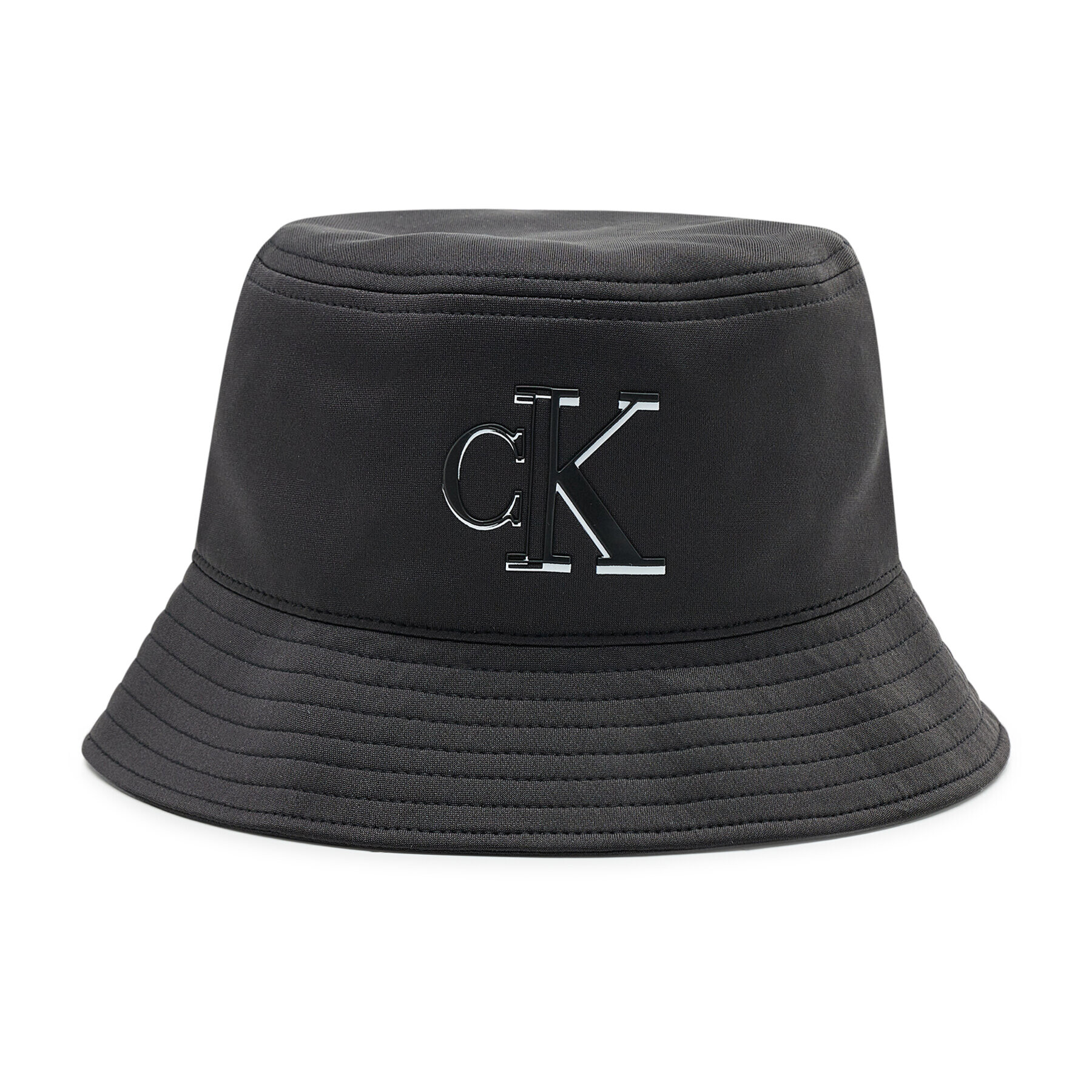 Calvin Klein Jeans Pălărie Bucket Heavy Jersey K50K509433 Negru - Pled.ro