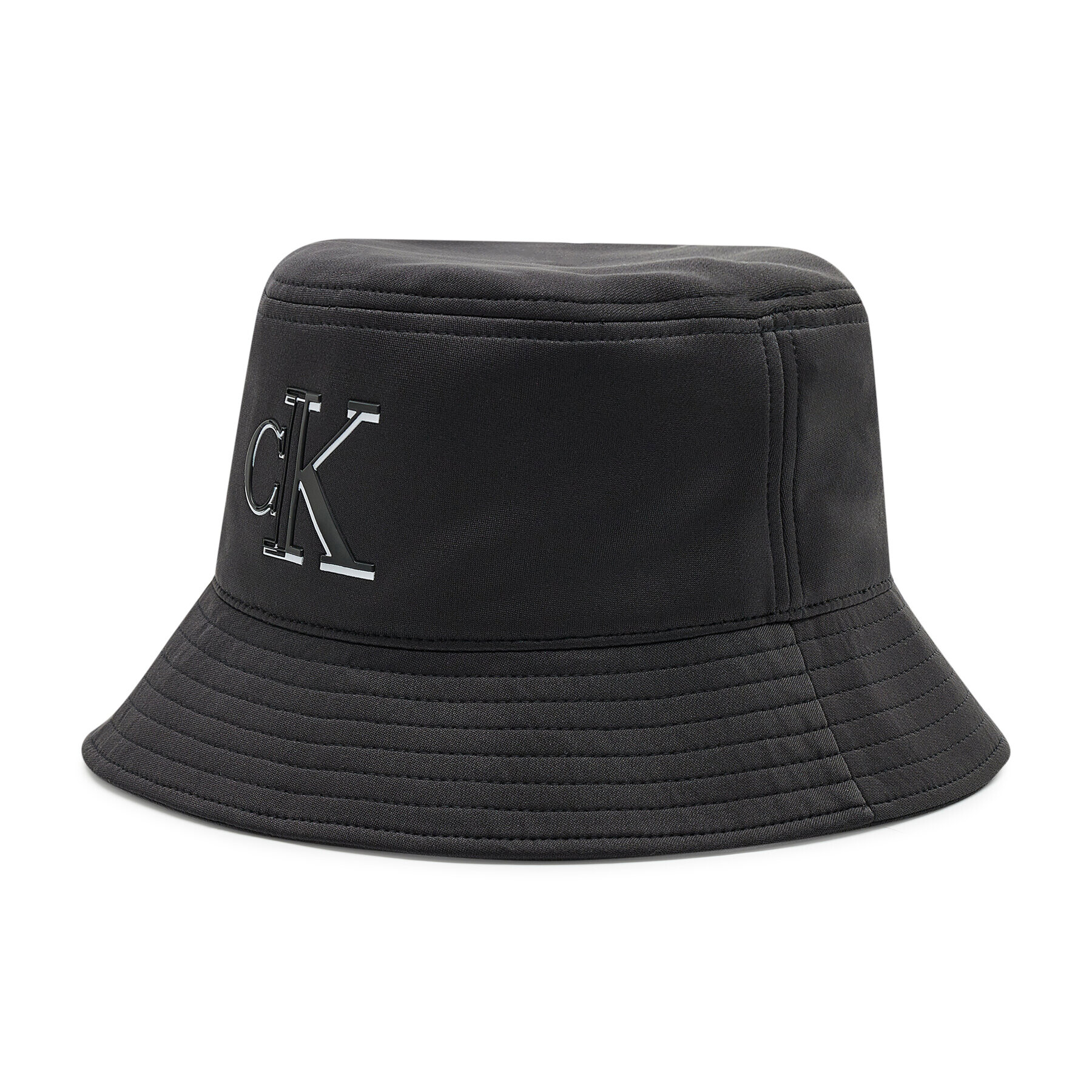 Calvin Klein Jeans Pălărie Bucket Heavy Jersey K50K509433 Negru - Pled.ro