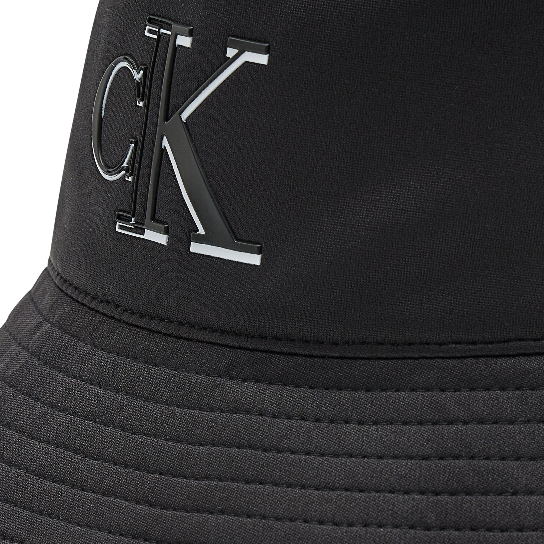 Calvin Klein Jeans Pălărie Bucket Heavy Jersey K50K509433 Negru - Pled.ro