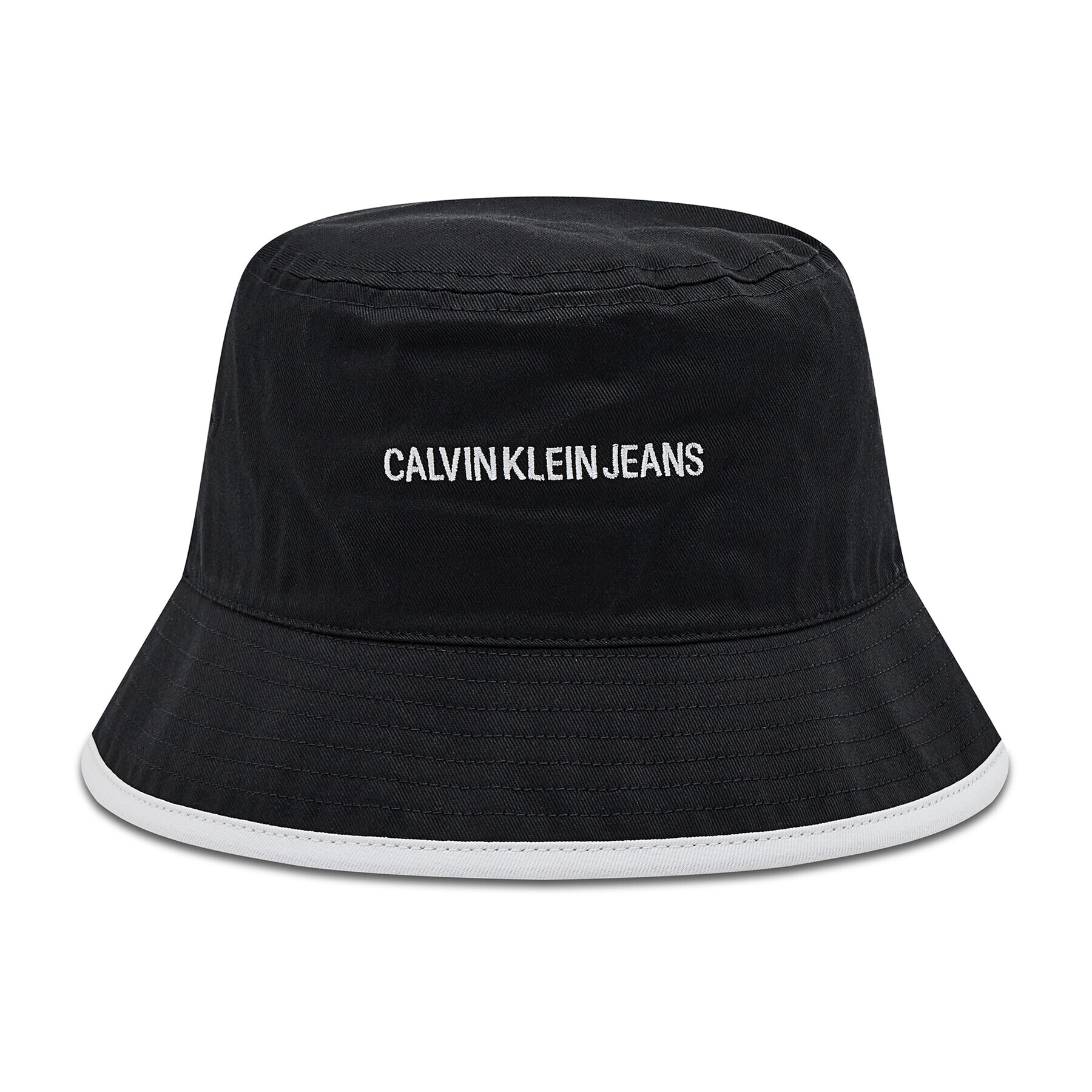 Calvin Klein Jeans Pălărie Bucket Inst K60K608278 Negru - Pled.ro