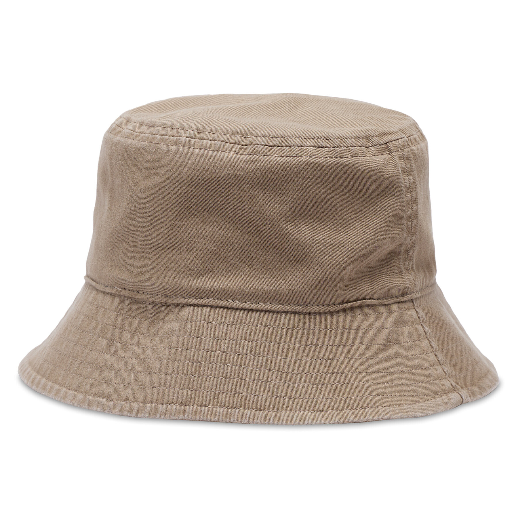 Calvin Klein Jeans Pălărie Bucket Mono Neutral K50K509901A03 Bej - Pled.ro