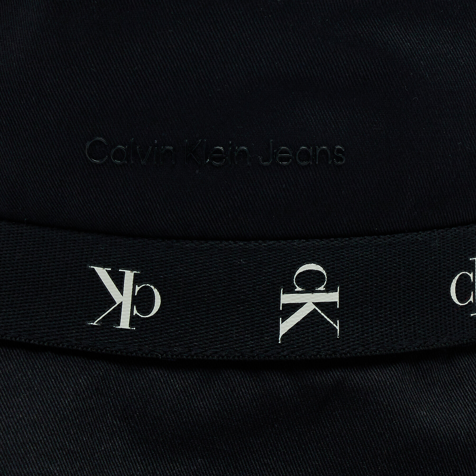 Calvin Klein Jeans Pălărie Bucket Ultralight K60K610909 Negru - Pled.ro