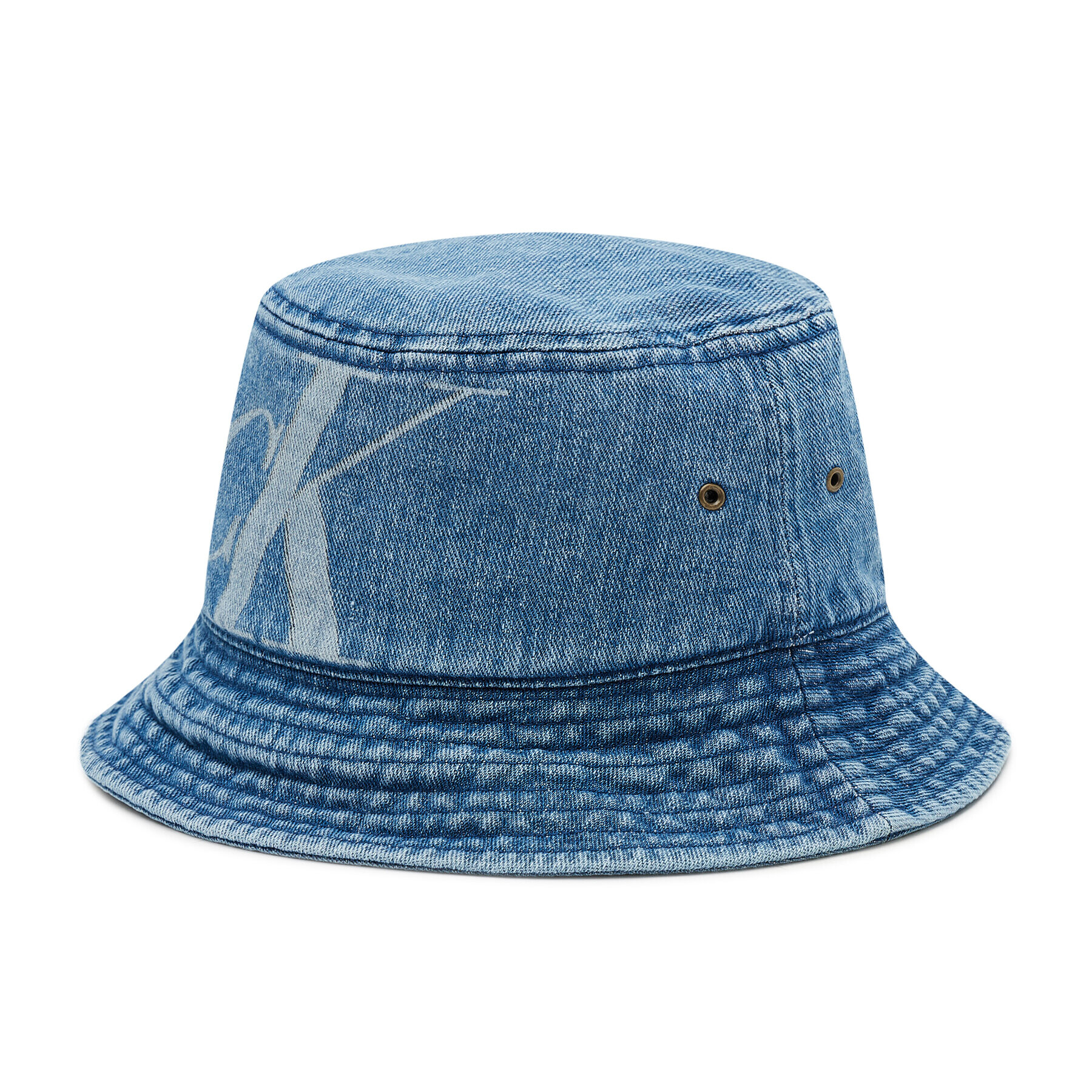 Calvin Klein Jeans Pălărie Denim Bucket K50K507057 Albastru - Pled.ro