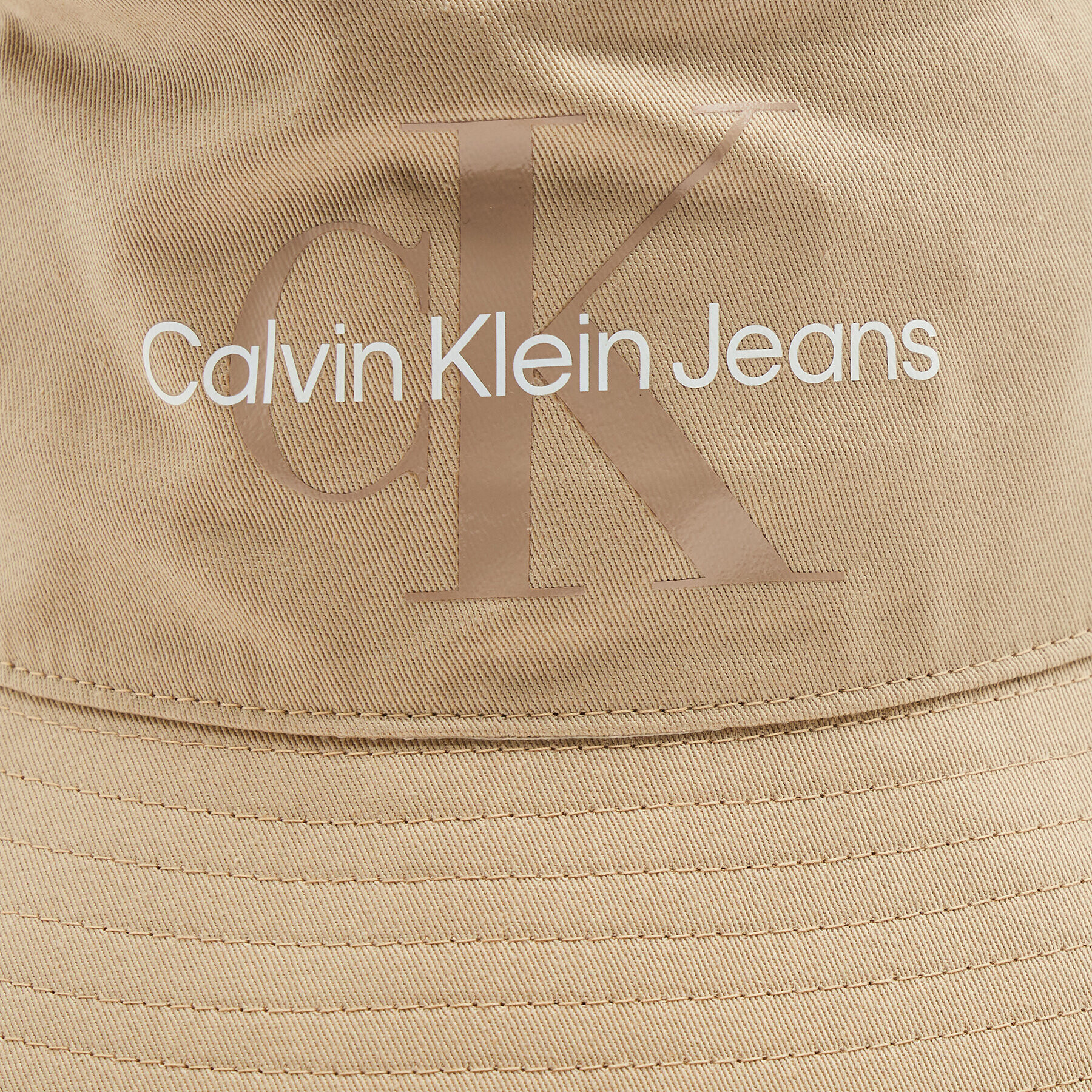 Calvin Klein Jeans Pălărie K50K510185 Bej - Pled.ro