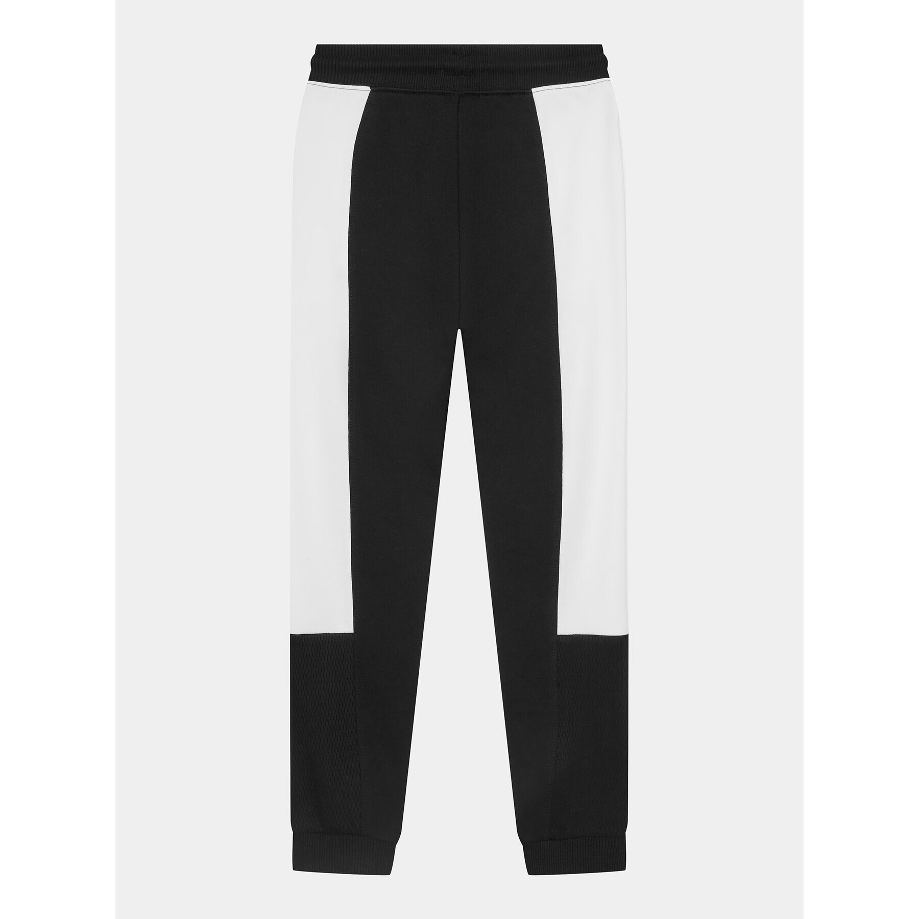 Calvin Klein Jeans Pantaloni trening Color Block IB0IB01933 Negru Regular Fit - Pled.ro