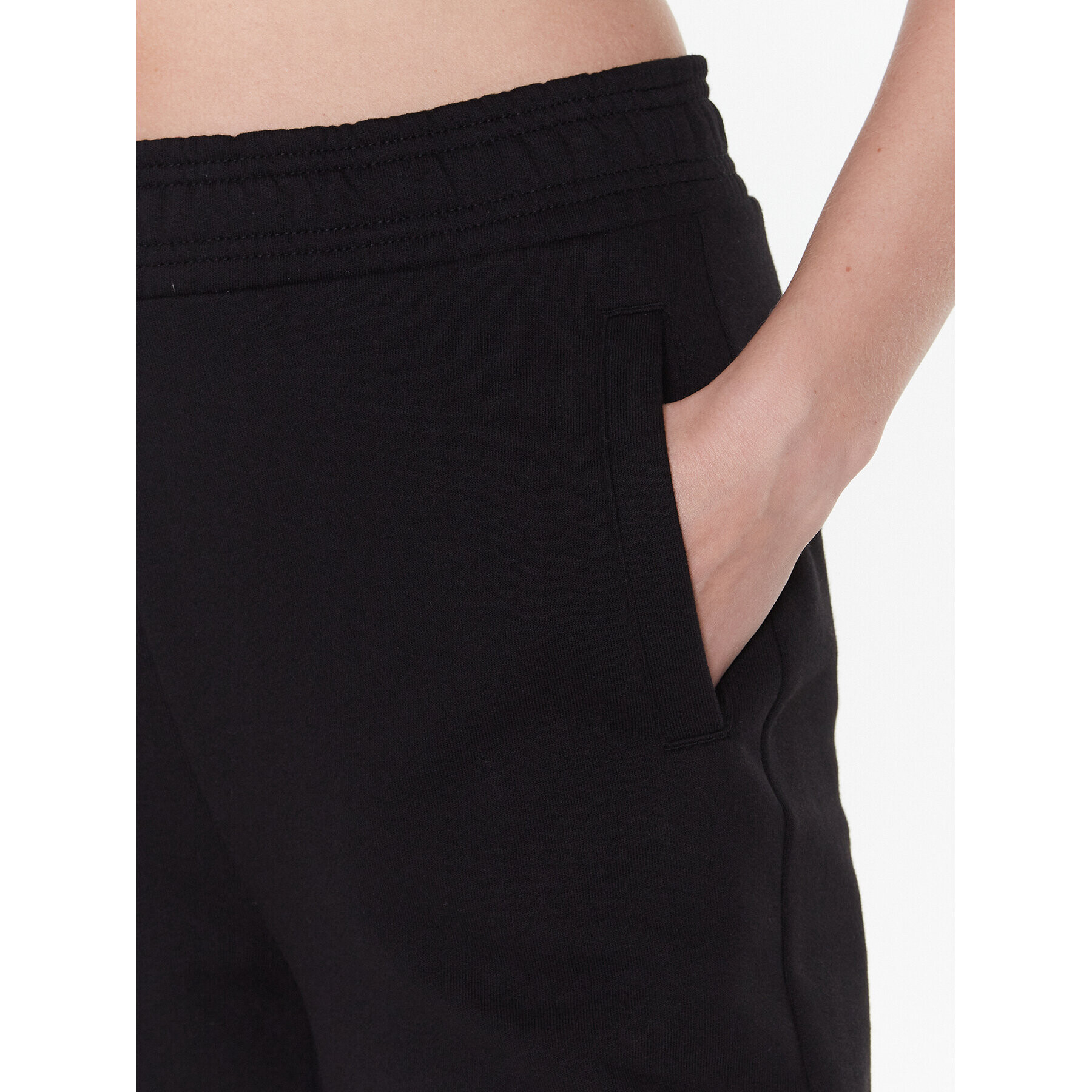 Calvin Klein Jeans Pantaloni trening J20J220265 Negru Regular Fit - Pled.ro