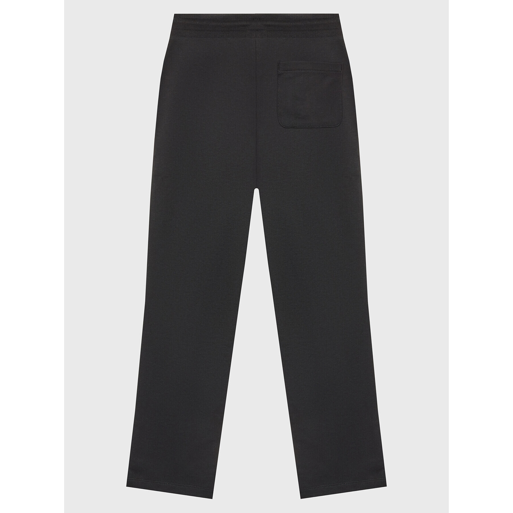 Calvin Klein Jeans Pantaloni trening Monogram IG0IG01985 Negru Regular Fit - Pled.ro