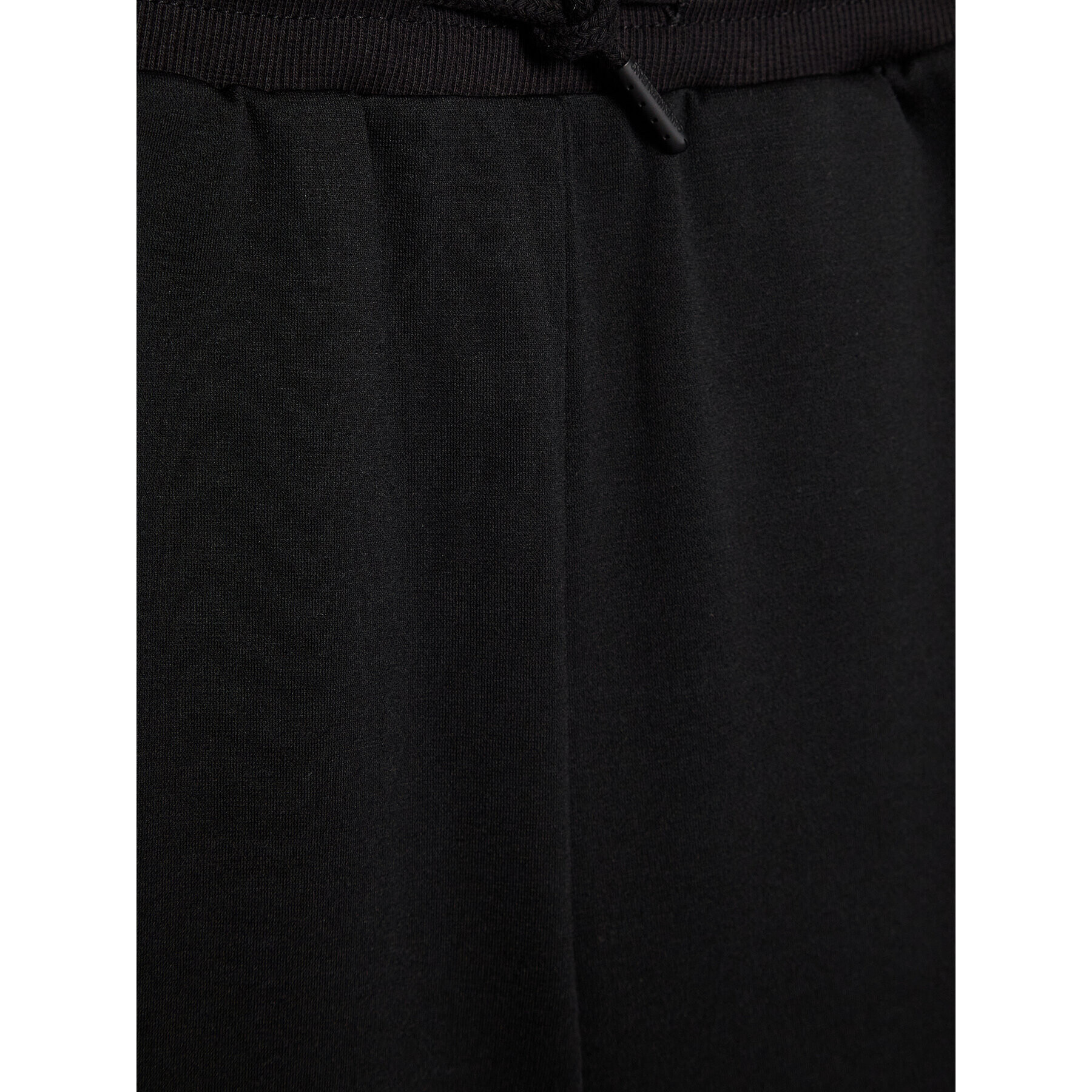 Calvin Klein Jeans Pantaloni trening Shadow Logo IB0IB01010 Negru Regular Fit - Pled.ro