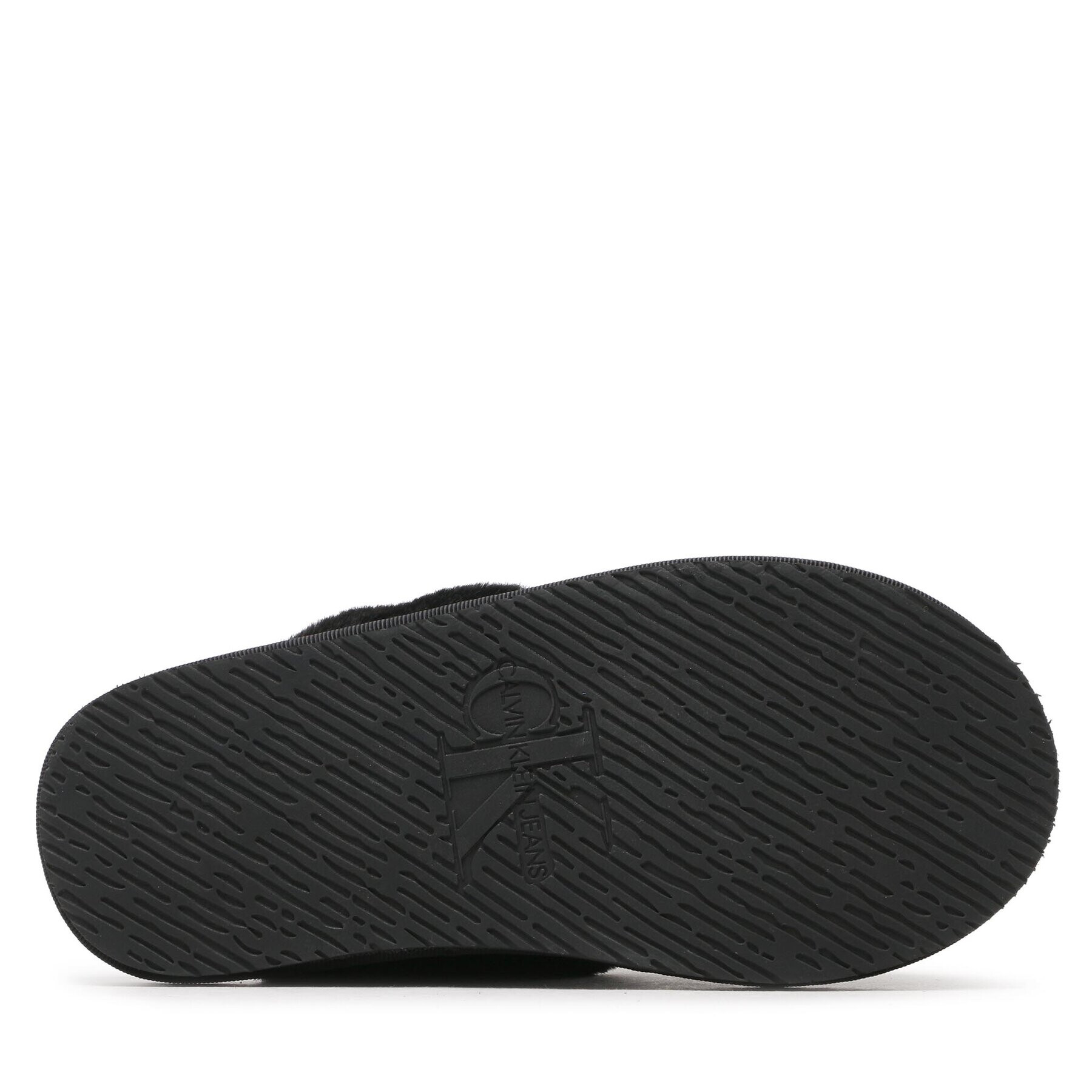 Calvin Klein Jeans Papuci de casă Home Clog YW0YW00752 Negru - Pled.ro