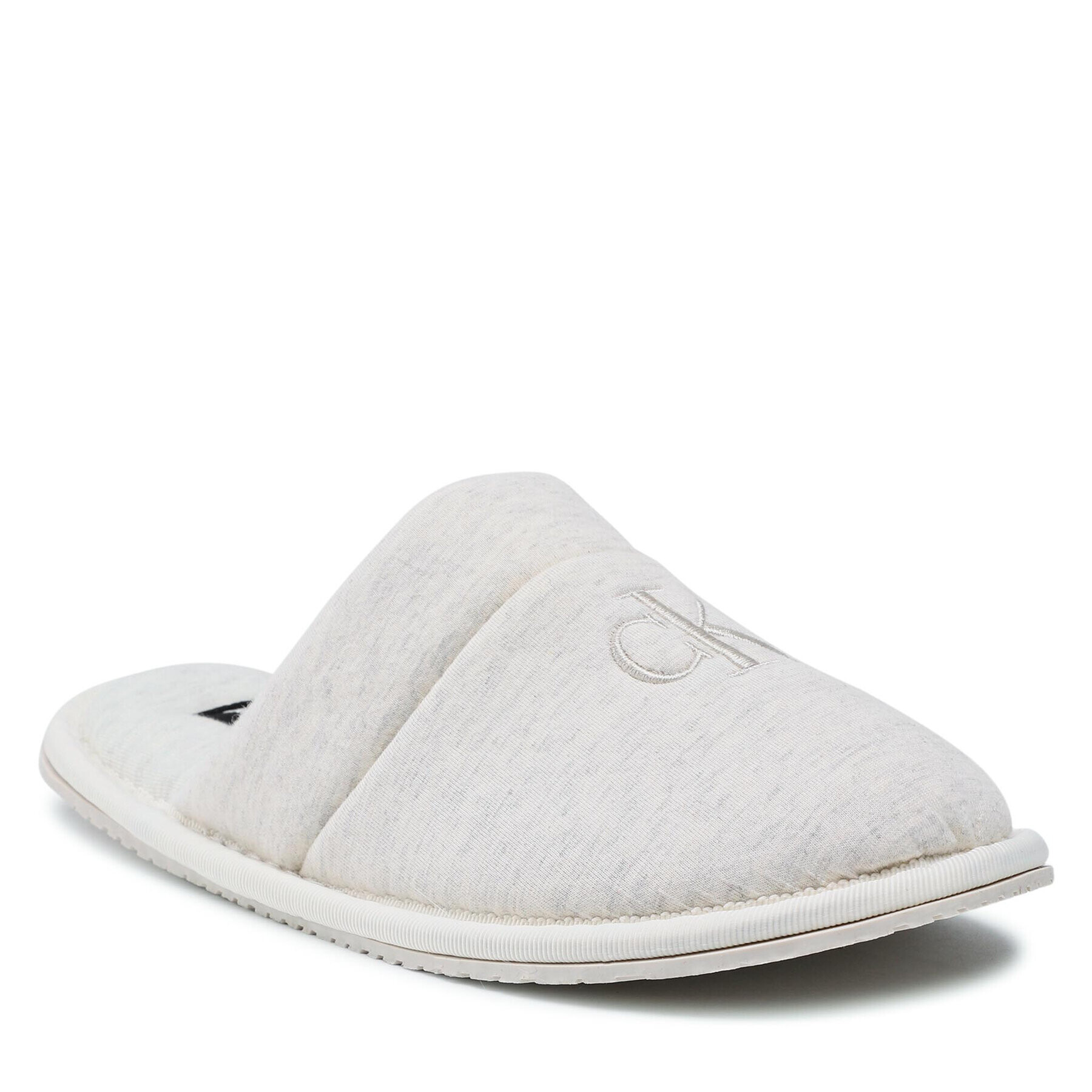 Calvin Klein Jeans Papuci de casă Home Slipper YW0YW00478 Bej - Pled.ro