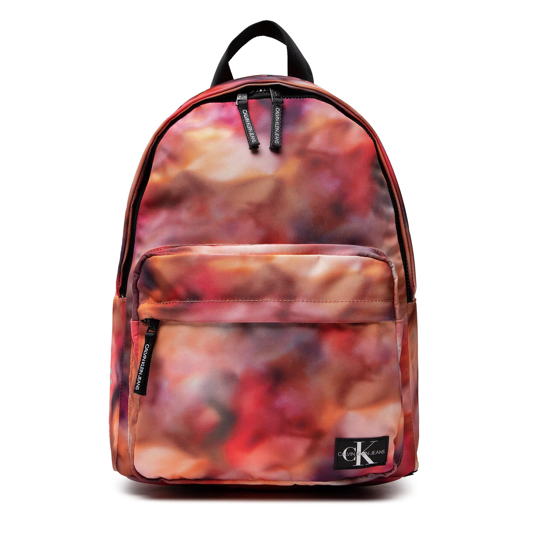 Calvin Klein Jeans Rucsac Distorted Aop Backpack IU0IU00241 Colorat - Pled.ro