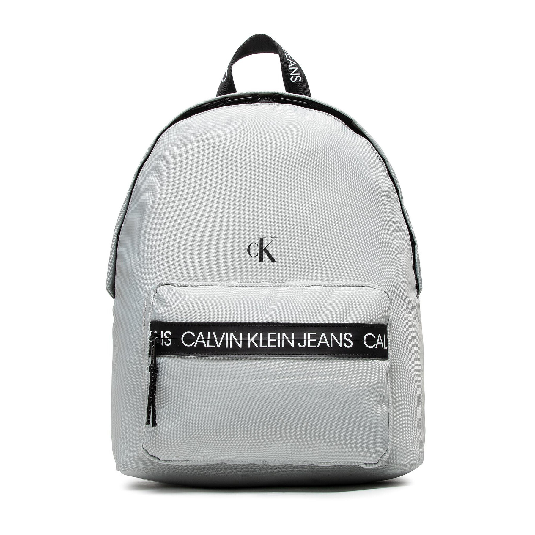 Calvin Klein Jeans Rucsac Logo Tape Backpack IU0IU00248 Gri - Pled.ro