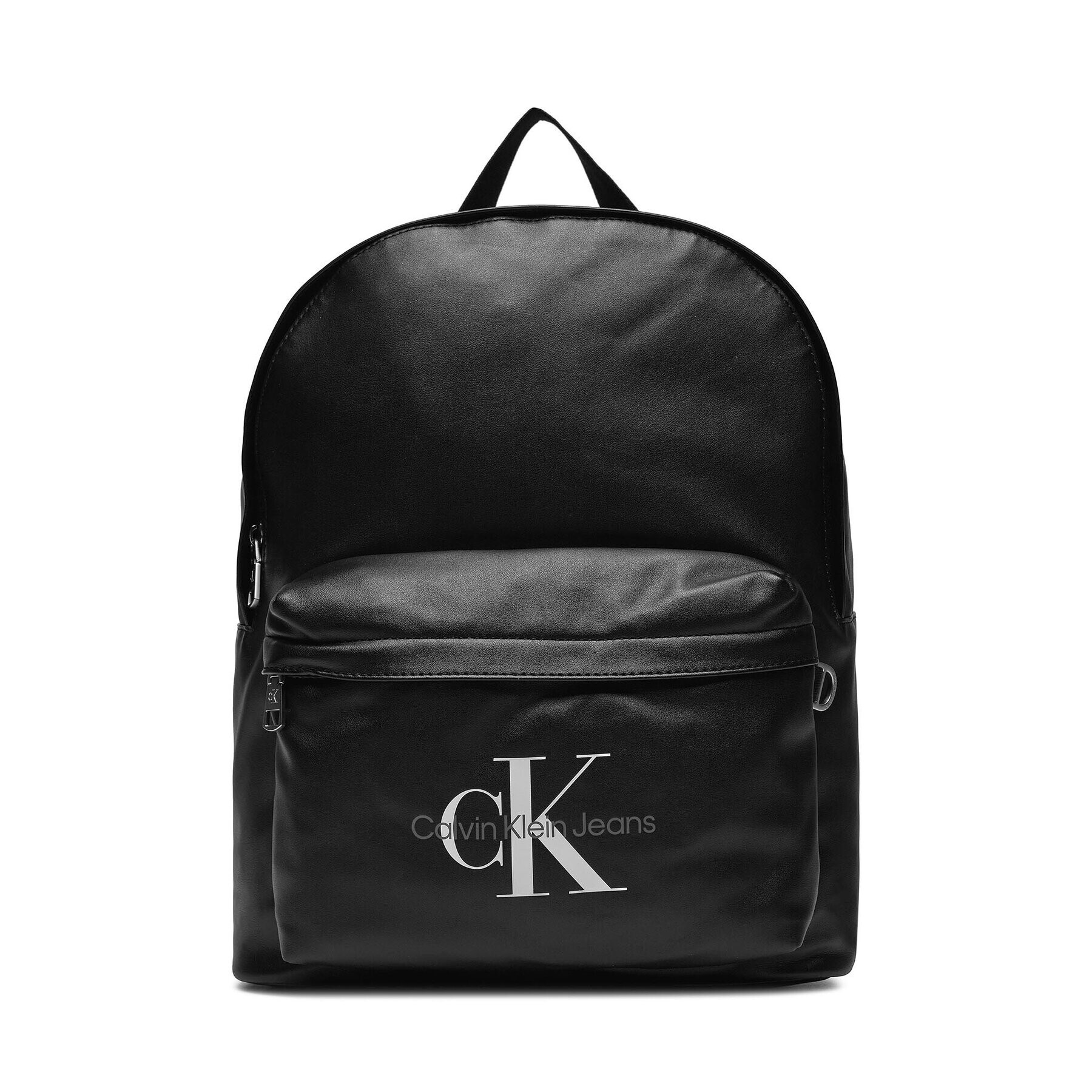 Calvin Klein Jeans Rucsac Monogram Soft Campus Bp40 K50K511522 Negru - Pled.ro