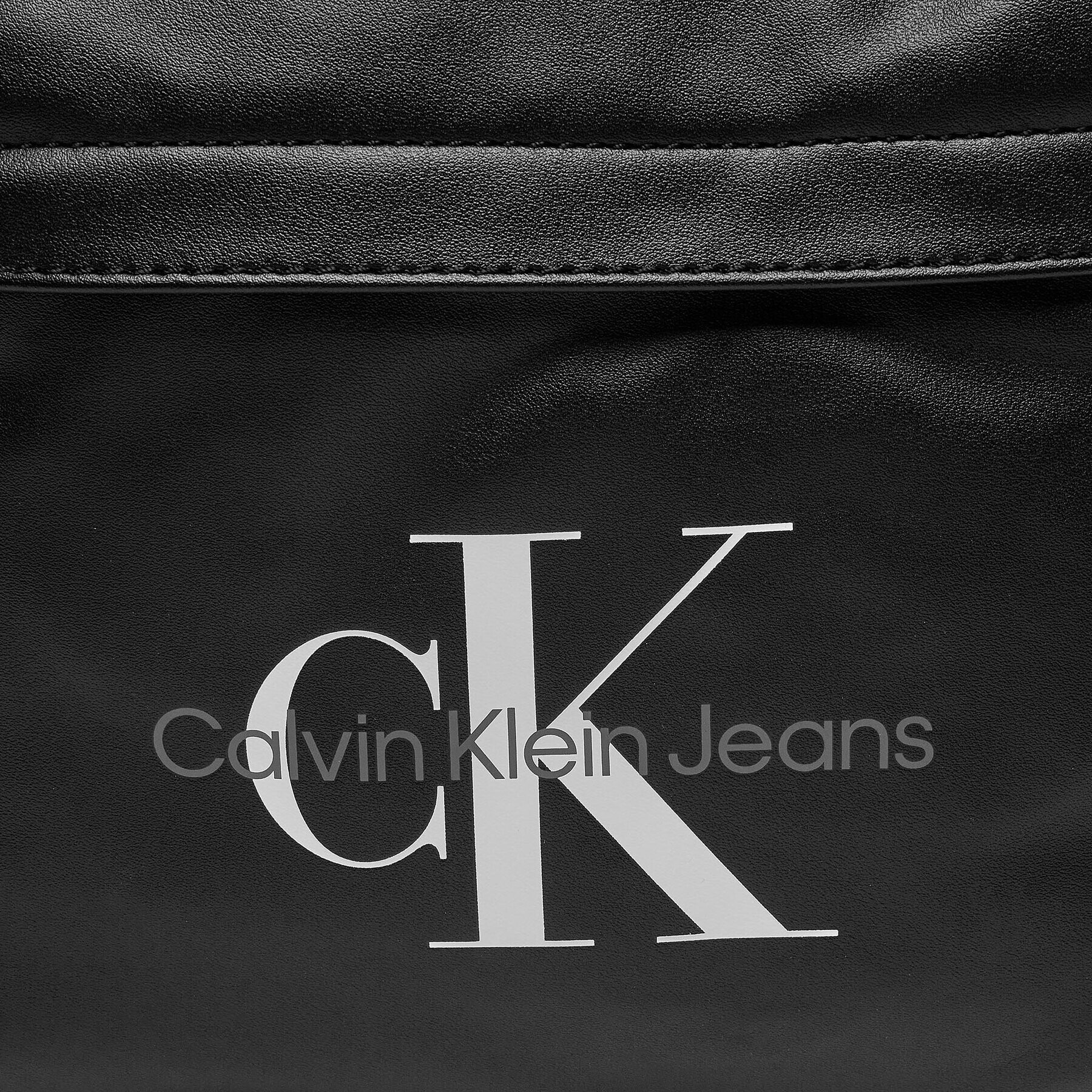 Calvin Klein Jeans Rucsac Monogram Soft Campus Bp40 K50K511522 Negru - Pled.ro