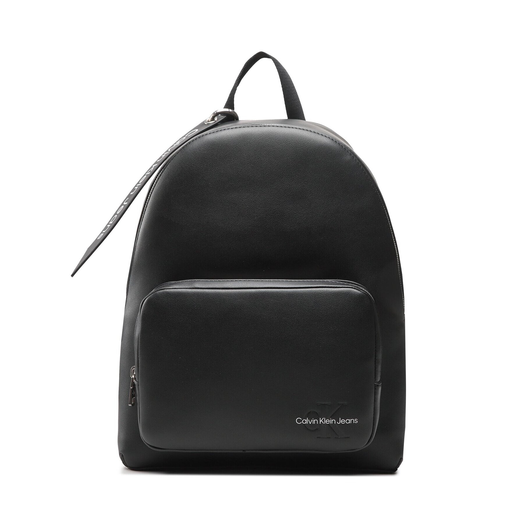 Calvin Klein Jeans Rucsac Sculpted Campus Backpack35 Tag K60K610555 Negru - Pled.ro