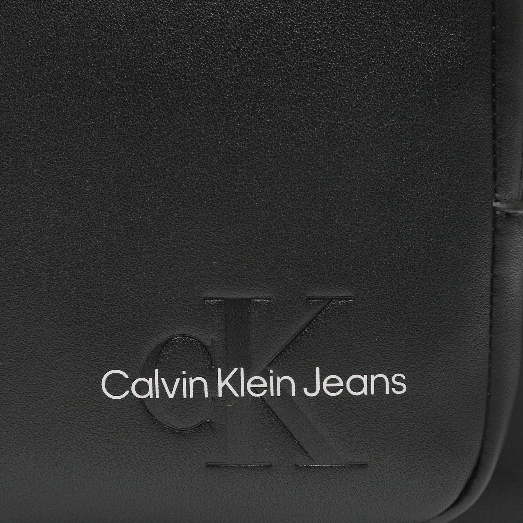 Calvin Klein Jeans Rucsac Sculpted Campus Backpack35 Tag K60K610555 Negru - Pled.ro