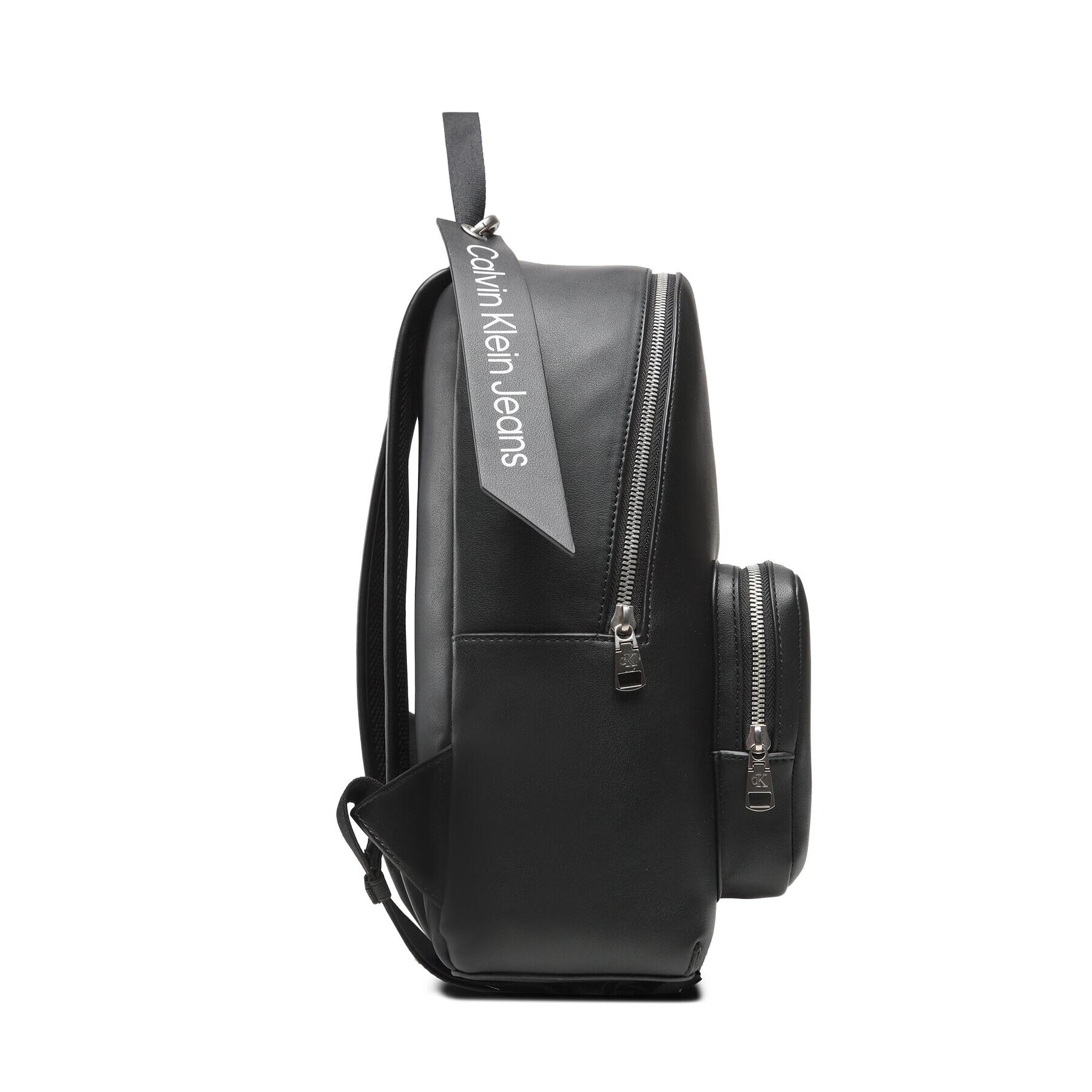 Calvin Klein Jeans Rucsac Sculpted Campus Backpack35 Tag K60K610555 Negru - Pled.ro