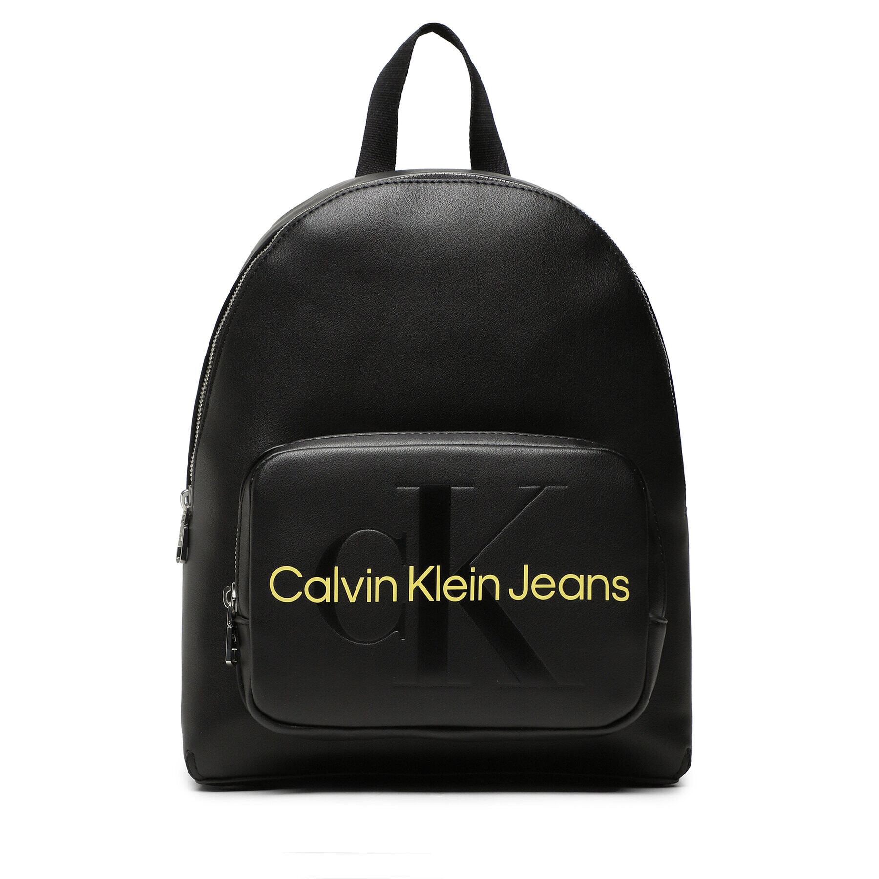 Calvin Klein Jeans Rucsac Sculpted Campus Bp30 Mono K60K610677 Negru - Pled.ro