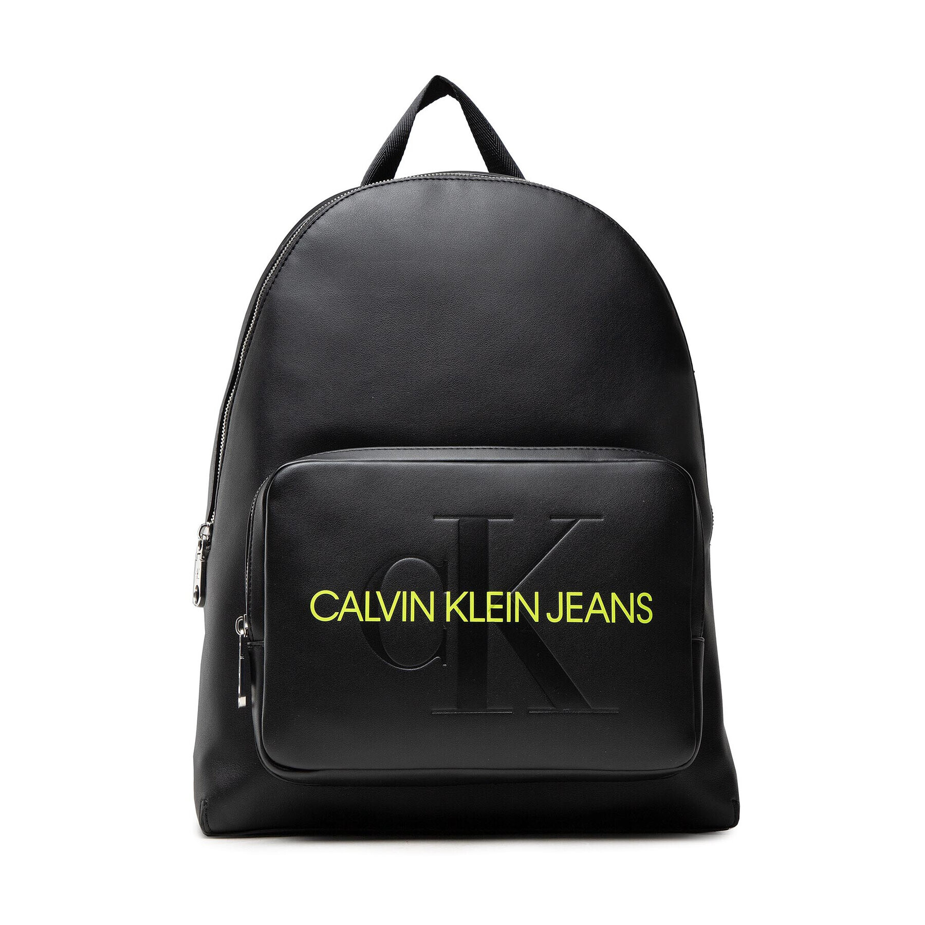 Calvin Klein Jeans Rucsac Sculpted Campus Bp40 Mono K60K608375 Negru - Pled.ro