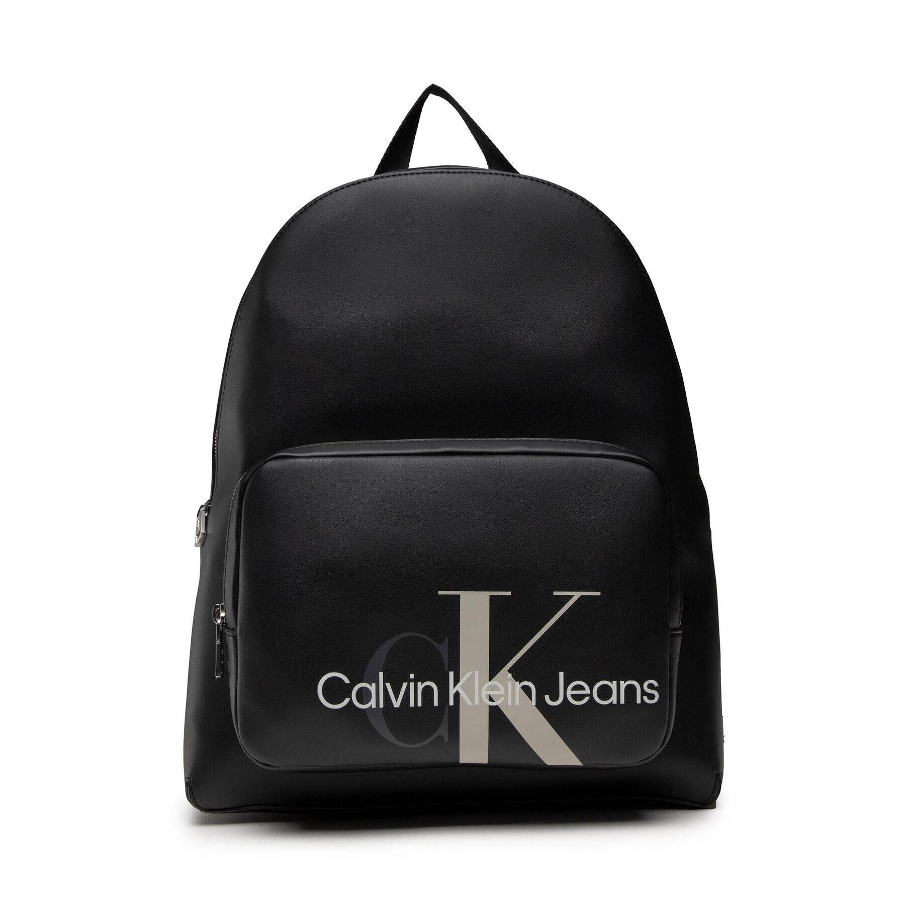 Calvin Klein Jeans Rucsac Sculpted Mono Campus Bp40 K60K608934 Negru - Pled.ro