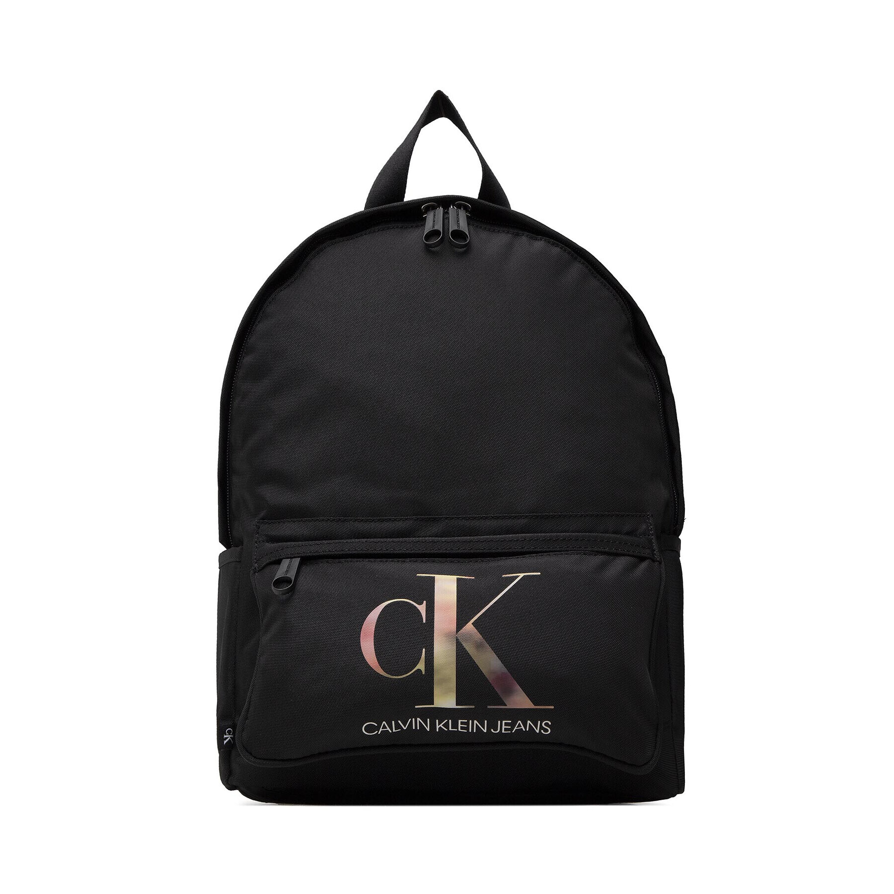 Calvin Klein Jeans Rucsac Sport Essential Campus BP40 K60K608841 Negru - Pled.ro