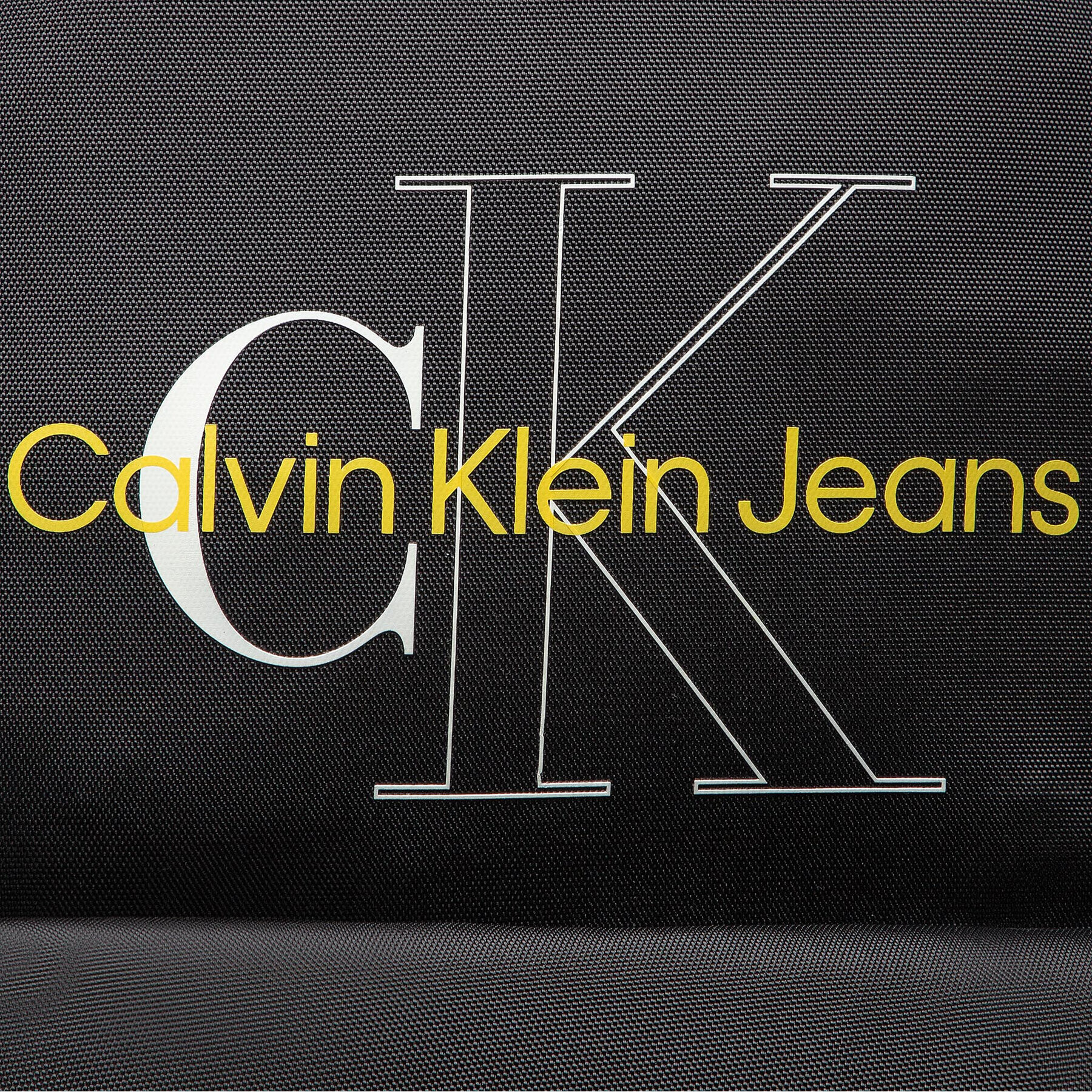 Calvin Klein Jeans Rucsac Sport Essentials Campus Bp43 Tt K50K508884 Negru - Pled.ro