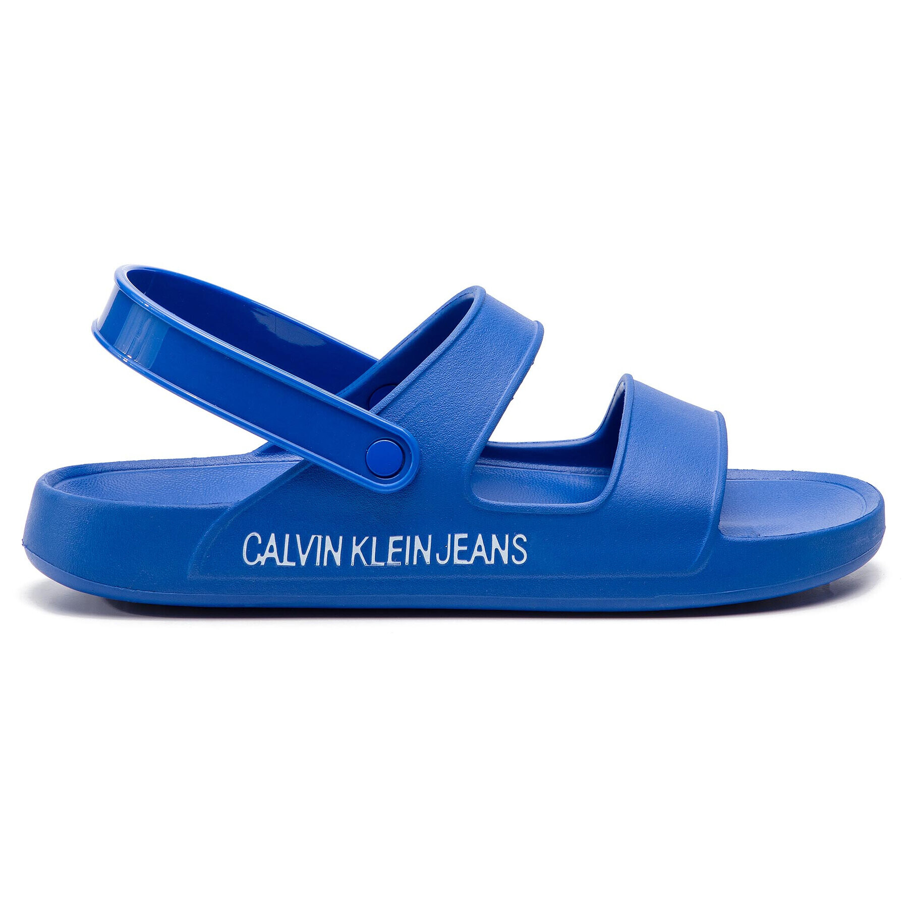 Calvin Klein Jeans Sandale Prisca R7780 Albastru - Pled.ro